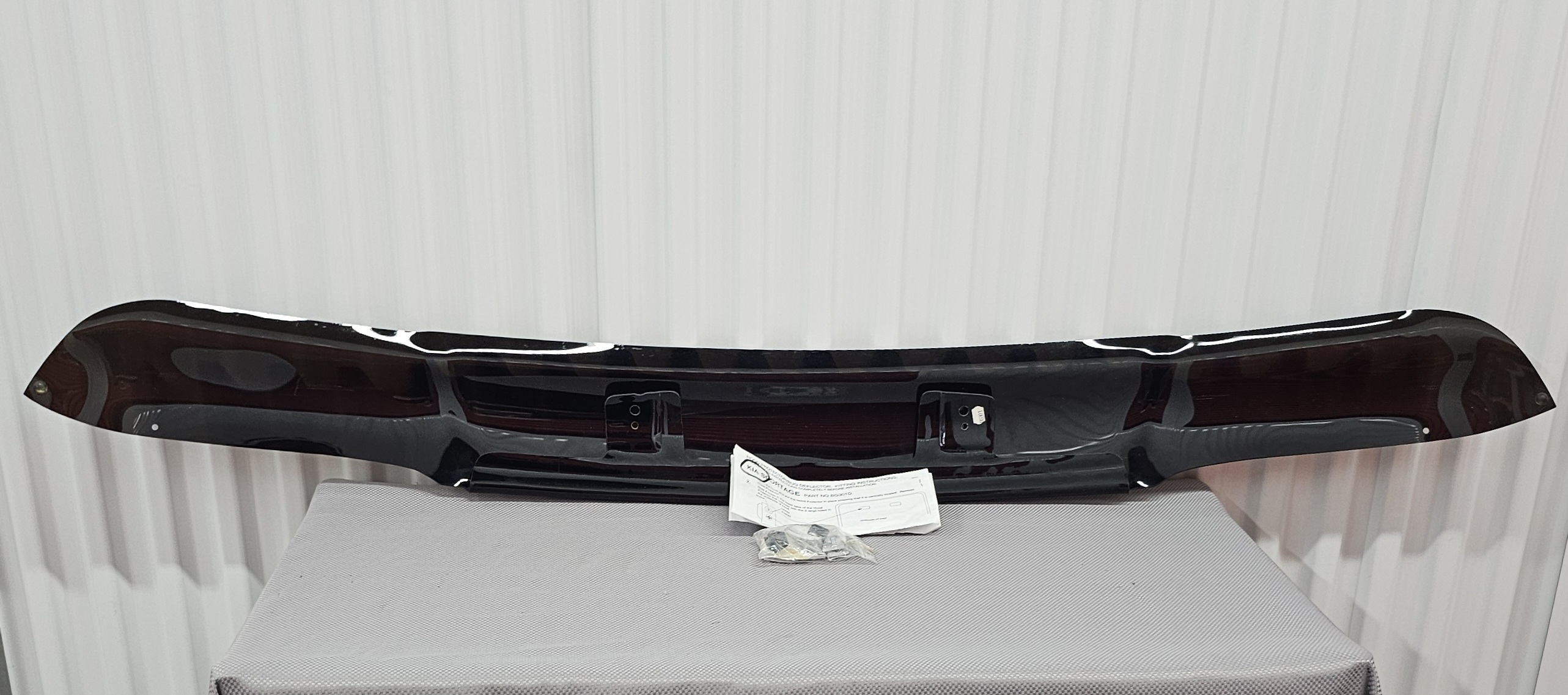 Kia Sportage Airplex Bonnet Bug / Stone Guard - BG301DBW
