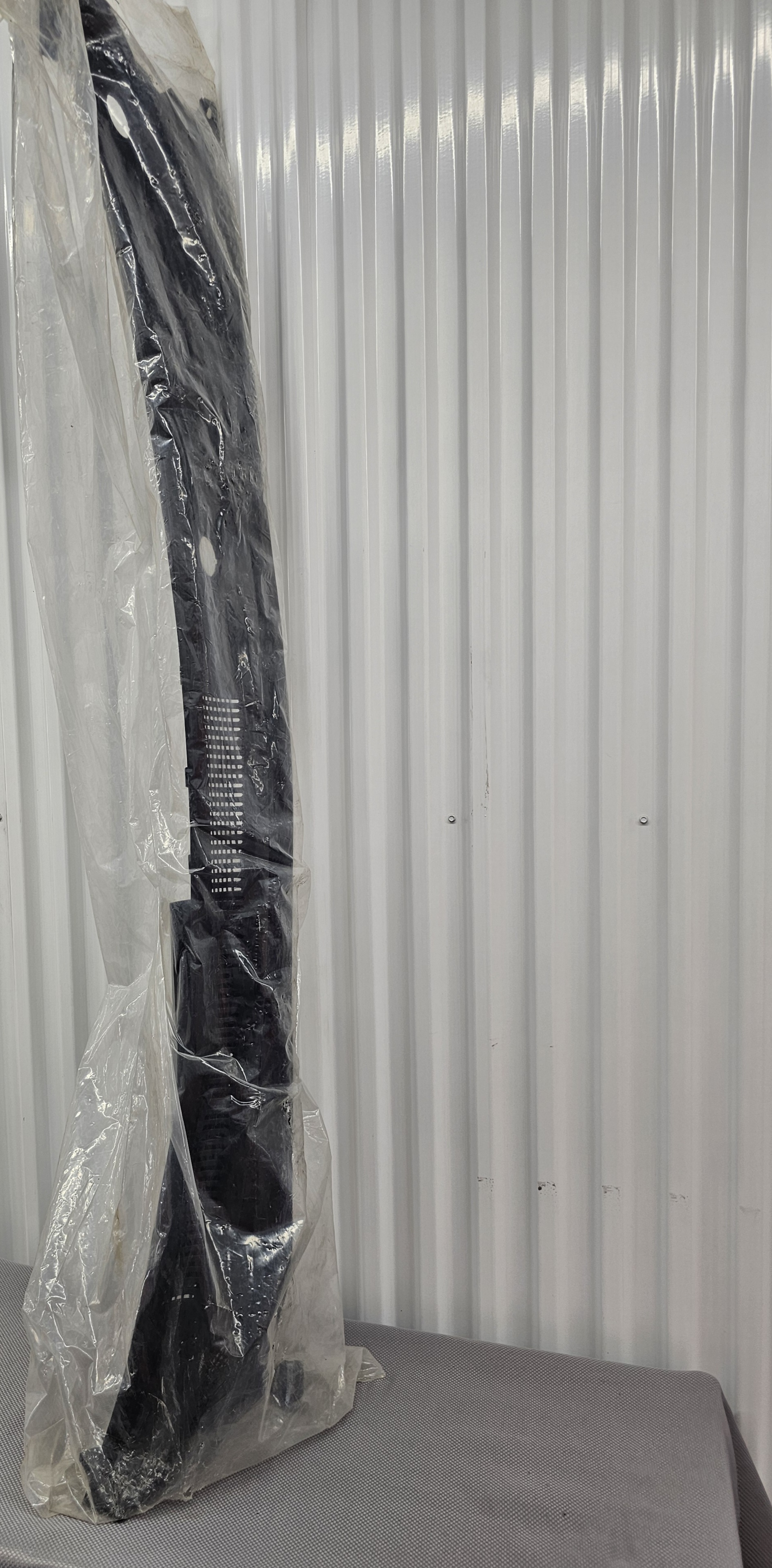 Hyundai Sonata Windshield Wiper Cowl Panel Grille 2011-2014