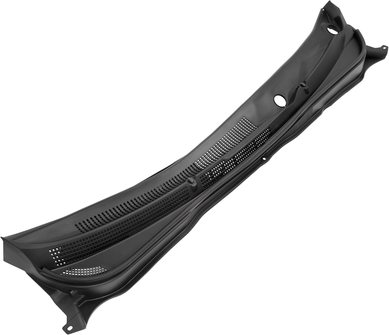 Hyundai Sonata Windshield Wiper Cowl Panel Grille 2011-2014