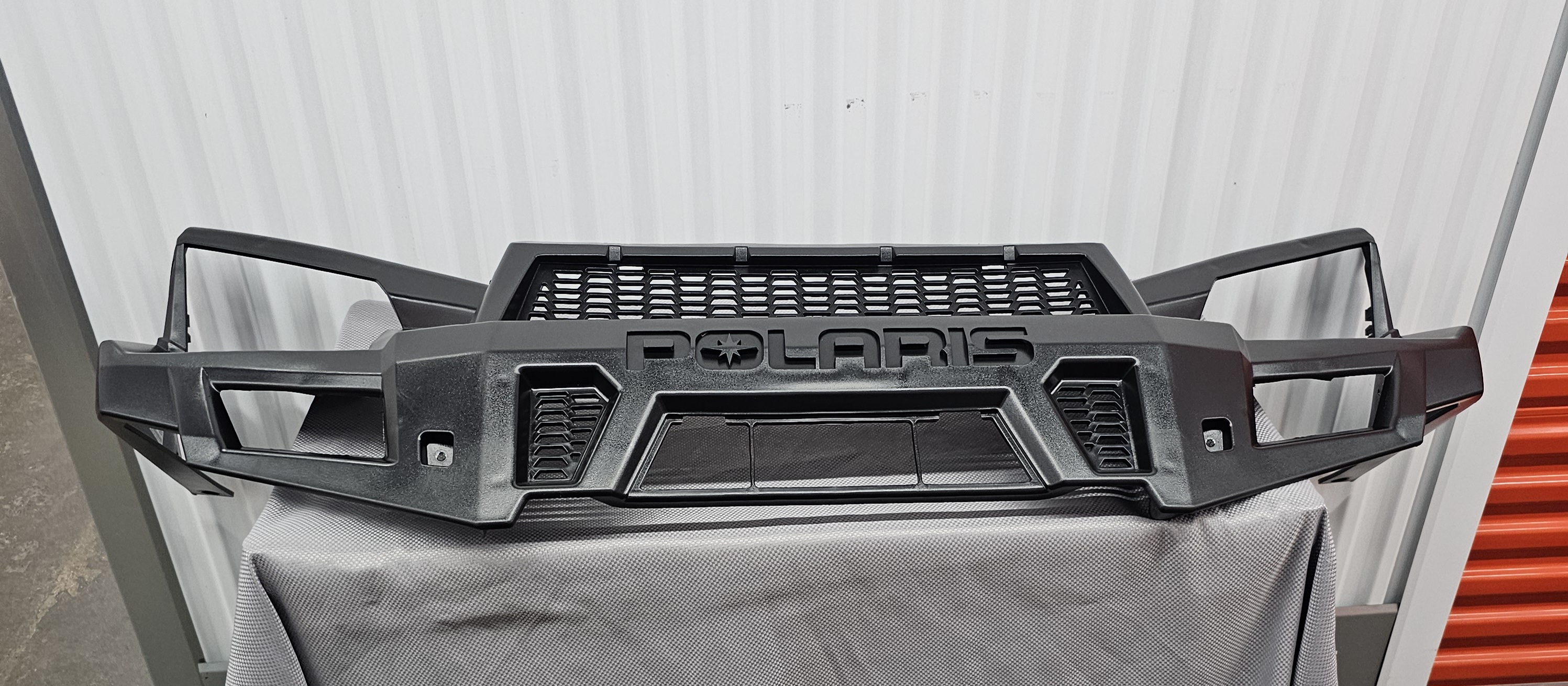 Polaris Pro / XD / Brutus / Ranger Front Fascia Grille