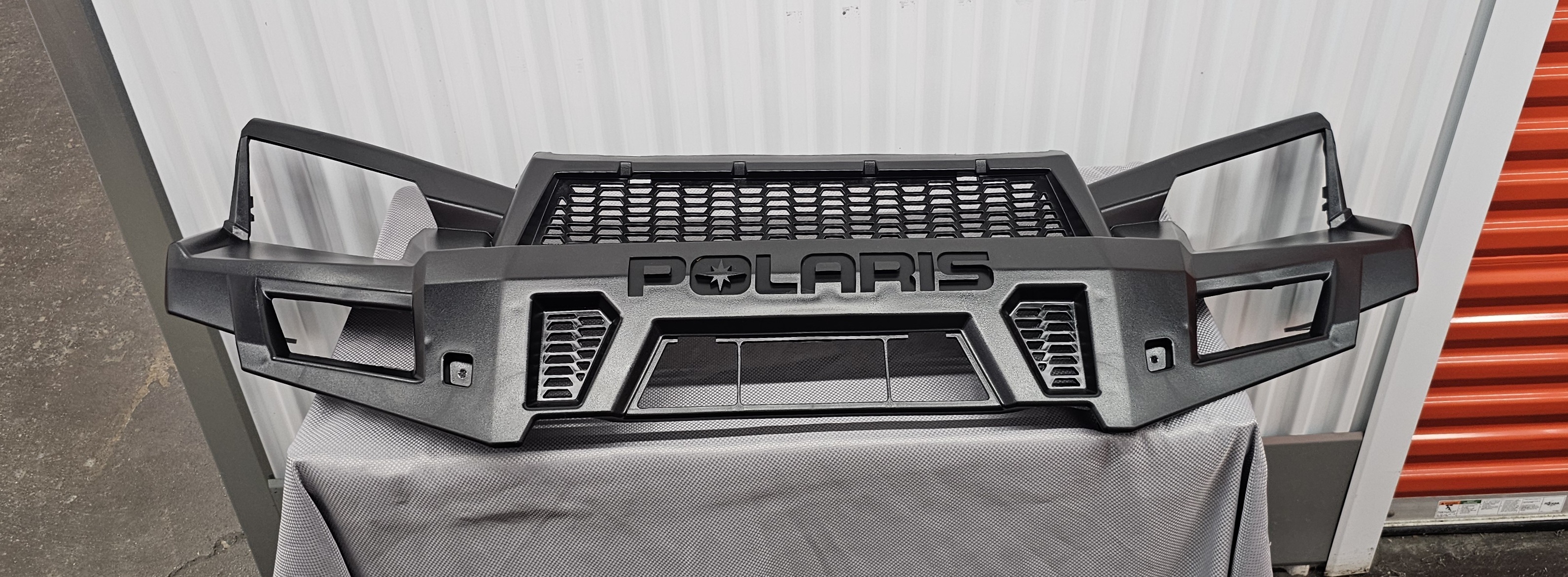 Polaris Pro / XD / Brutus / Ranger Front Fascia Grille