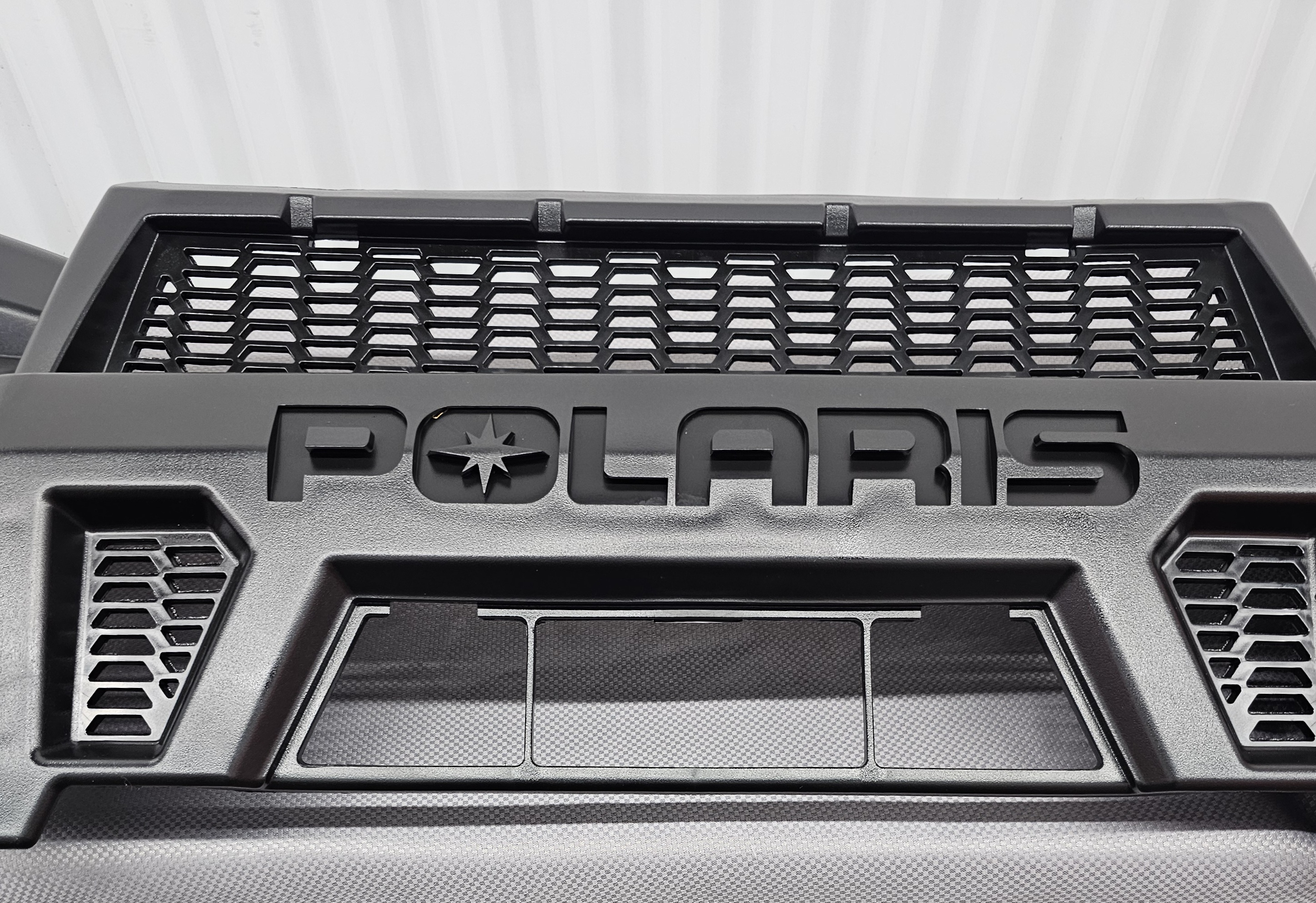 Polaris Pro / XD / Brutus / Ranger Front Fascia Grille