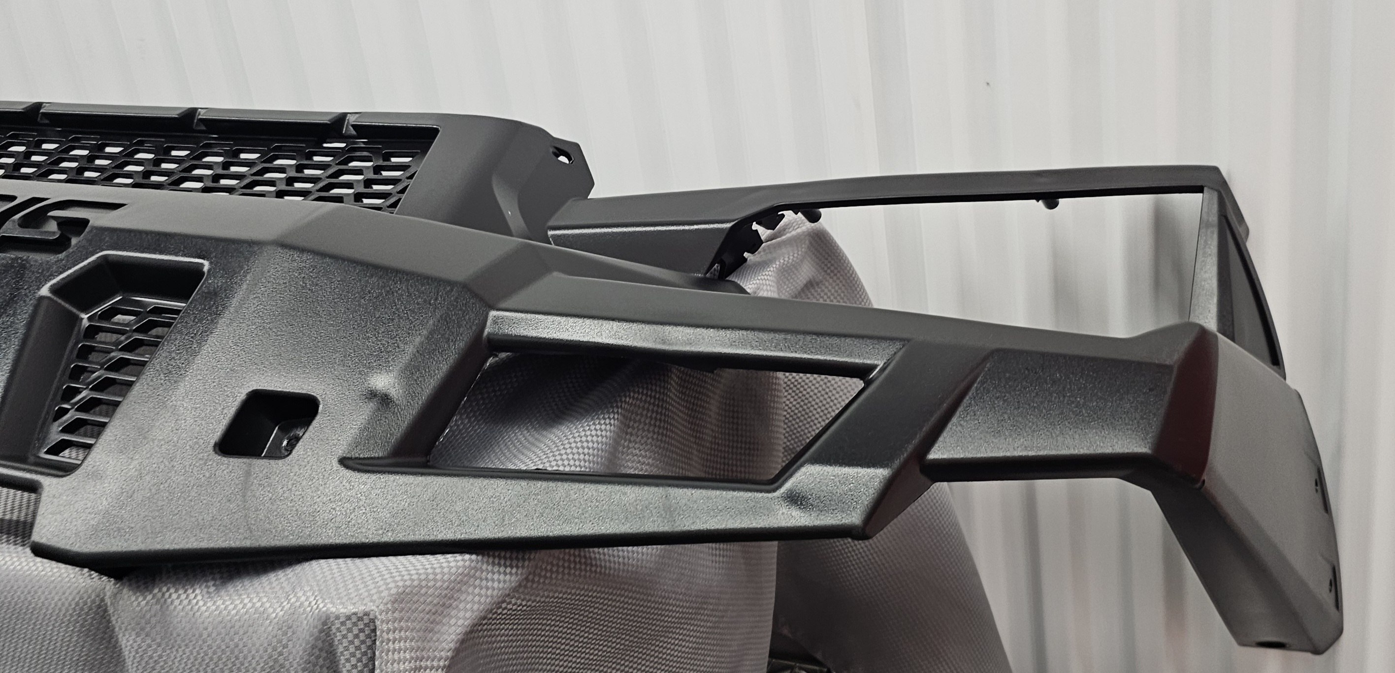 Polaris Pro / XD / Brutus / Ranger Front Fascia Grille