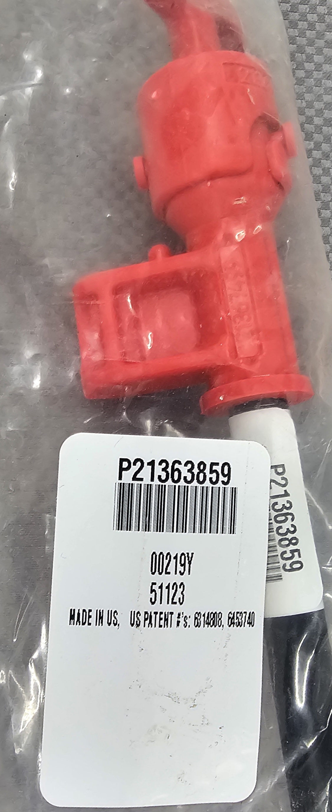 Mack Truck Dipstick 21363859
