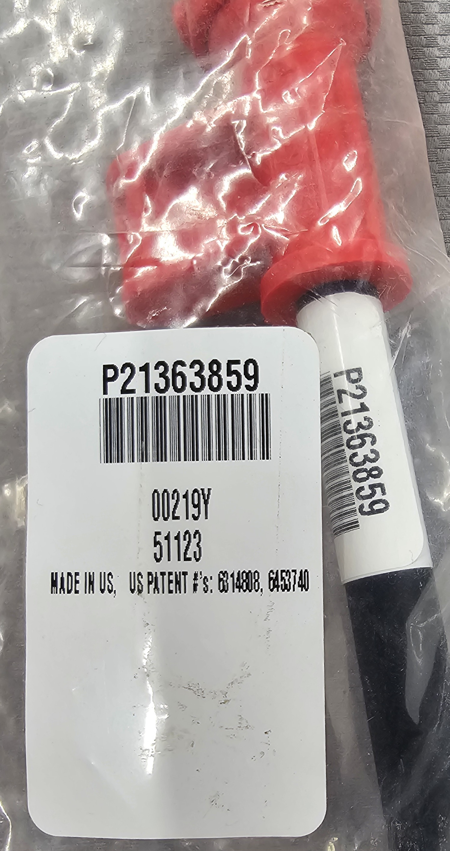 Mack Truck Dipstick 21363859