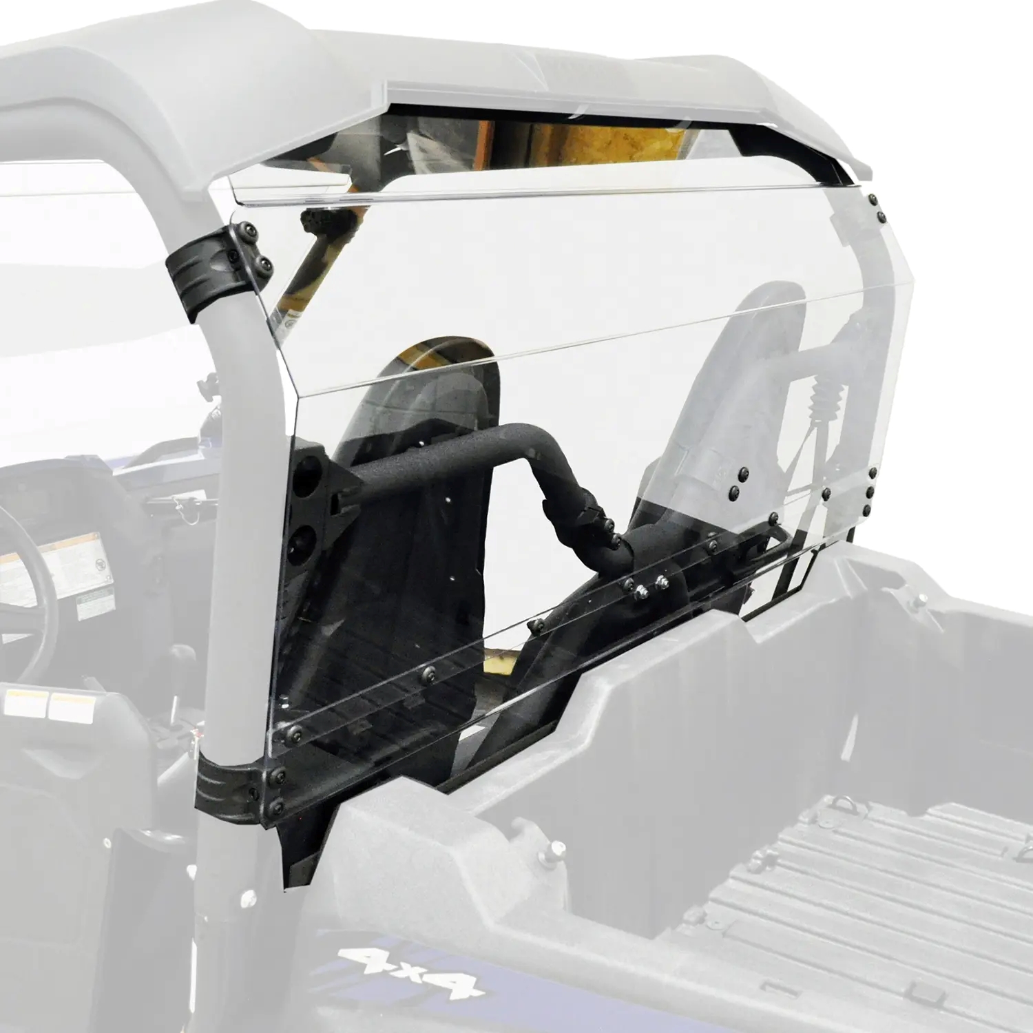 Yamaha Wolverine Rear Windshield / Panel