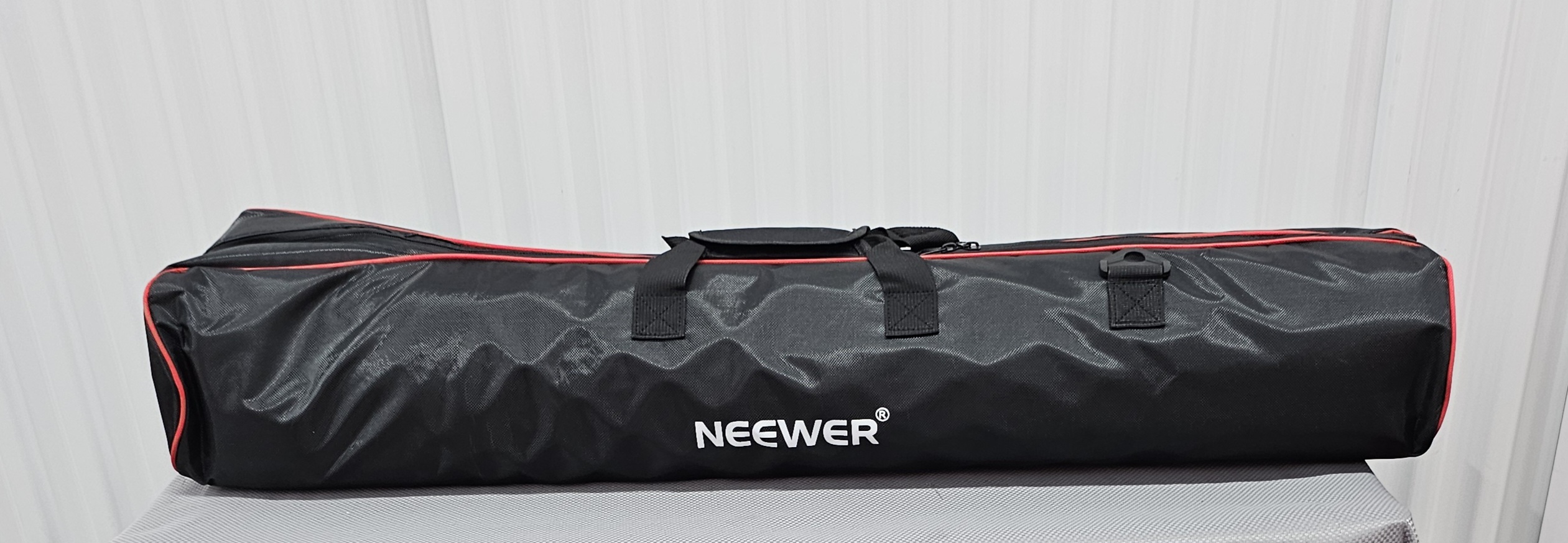 Neewer 79" HD Video Camera Pro Tripod w/ 360 Fluid Drag Head