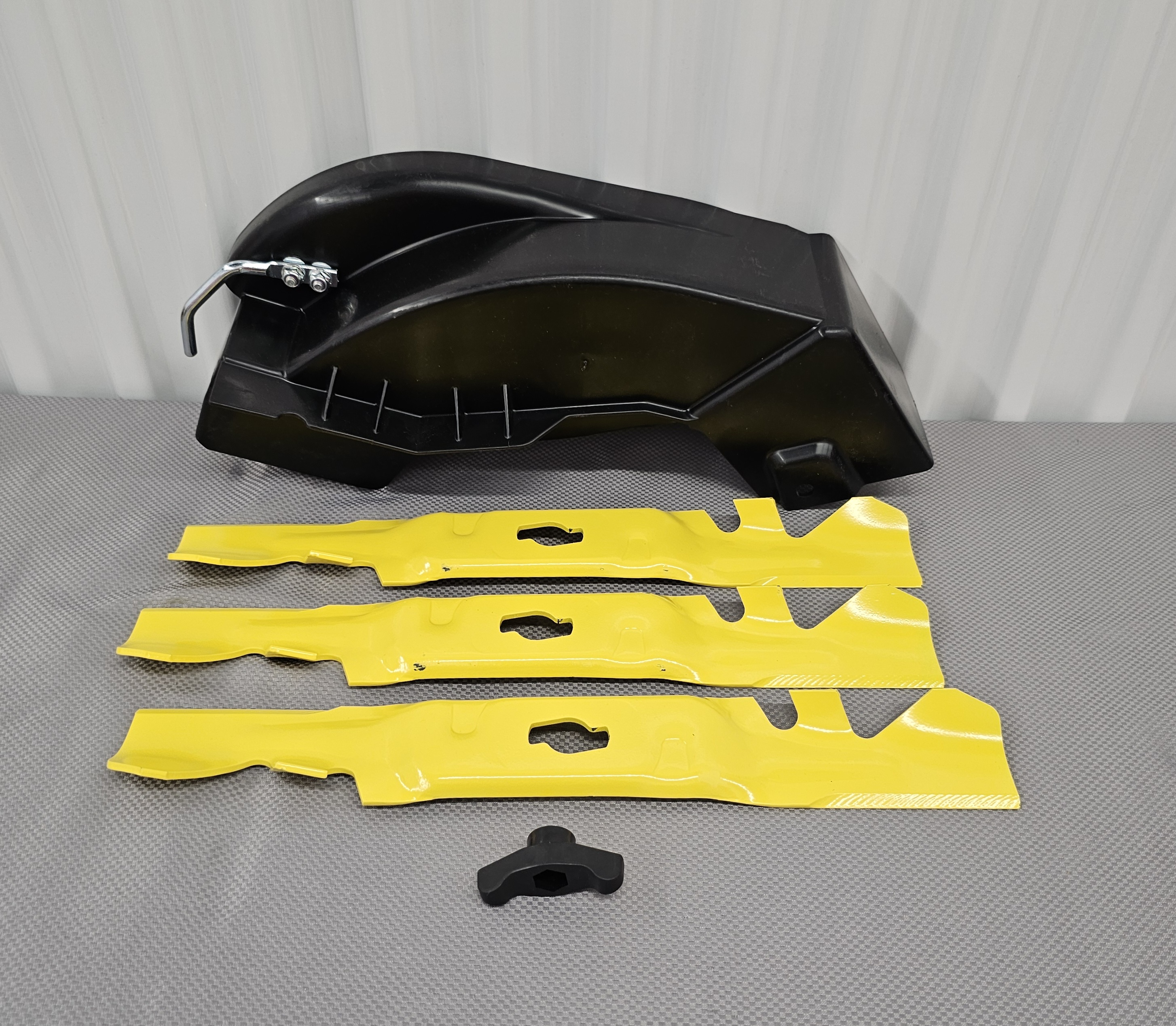 Cub Cadet XT Enduro/ RZT 50" Extreme Mulching Kit