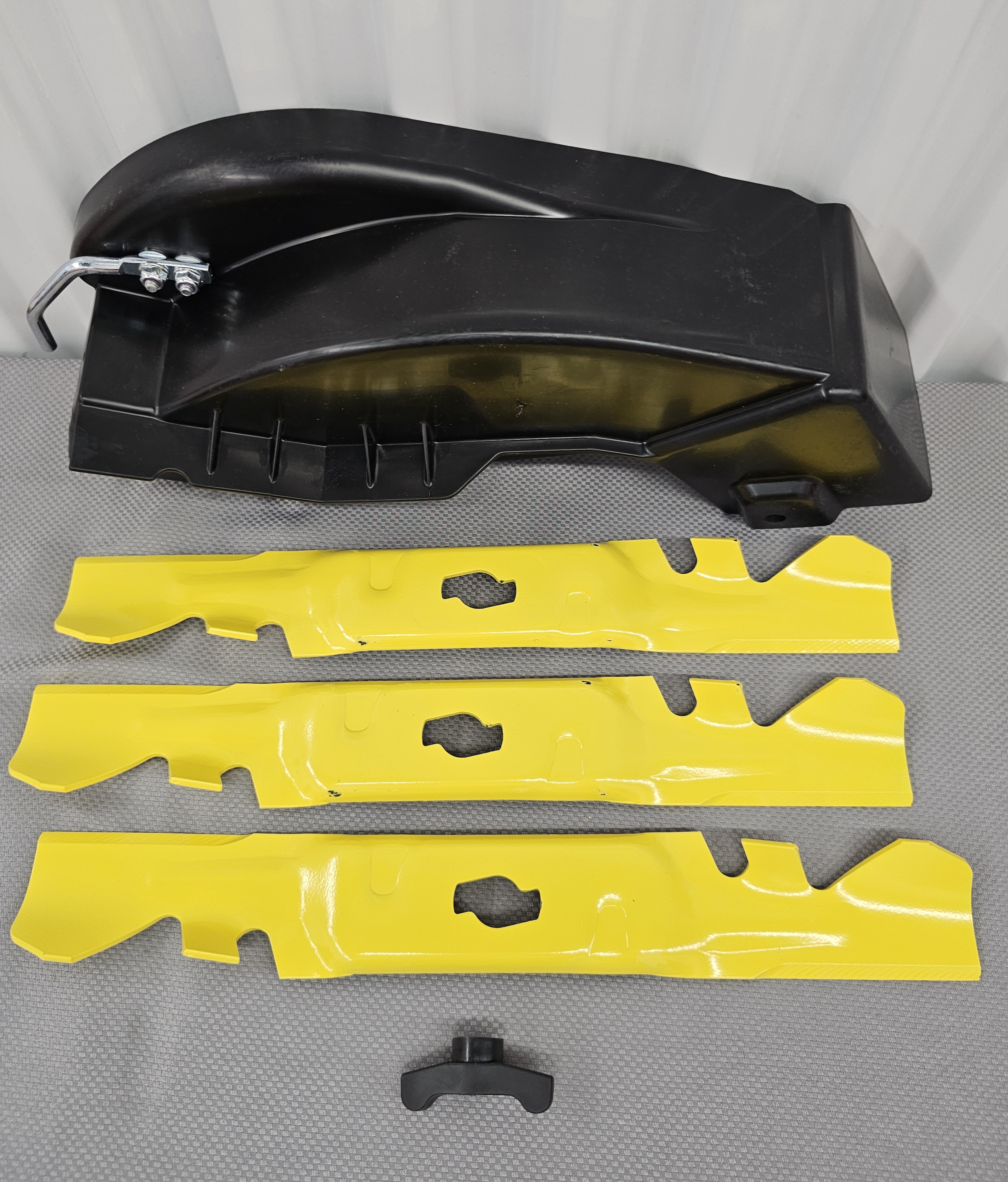 Cub Cadet XT Enduro/ RZT 50" Extreme Mulching Kit