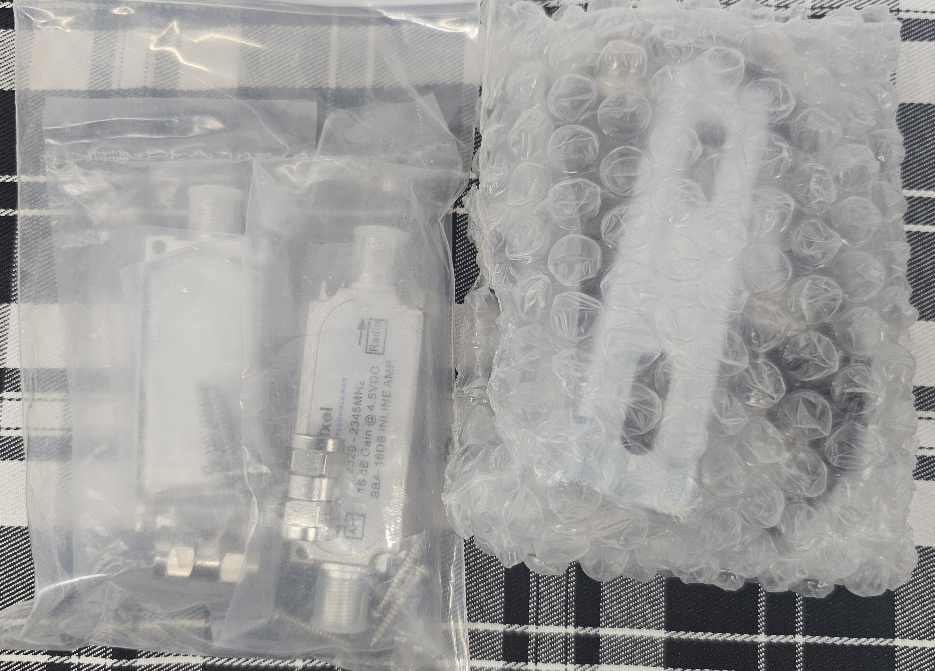 New! SiriusXM Satellite Radio Outdoor Amplified Antenna