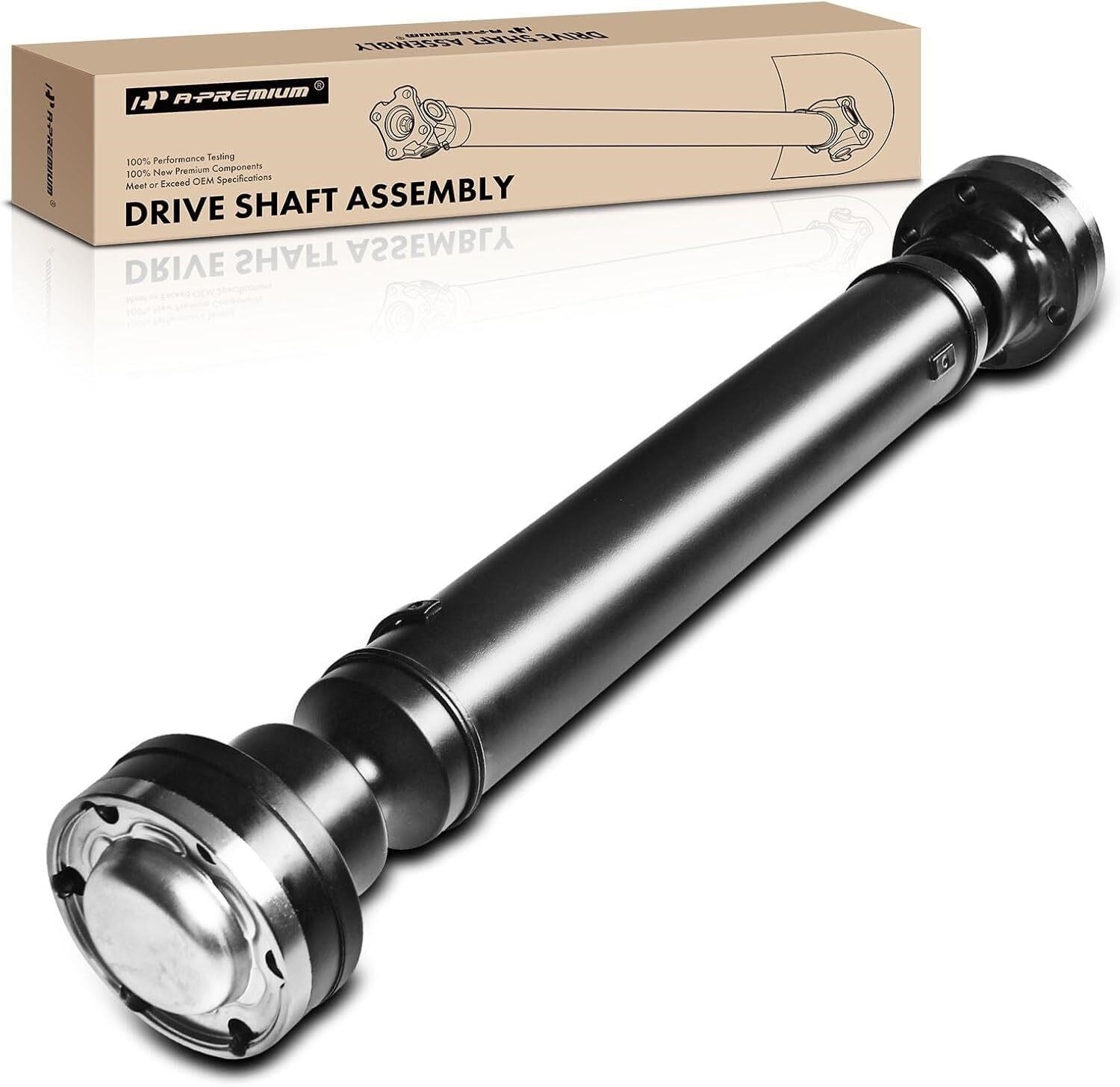 Dodge Durango / Jeep Grand Cherokee AWD Front Driveshaft