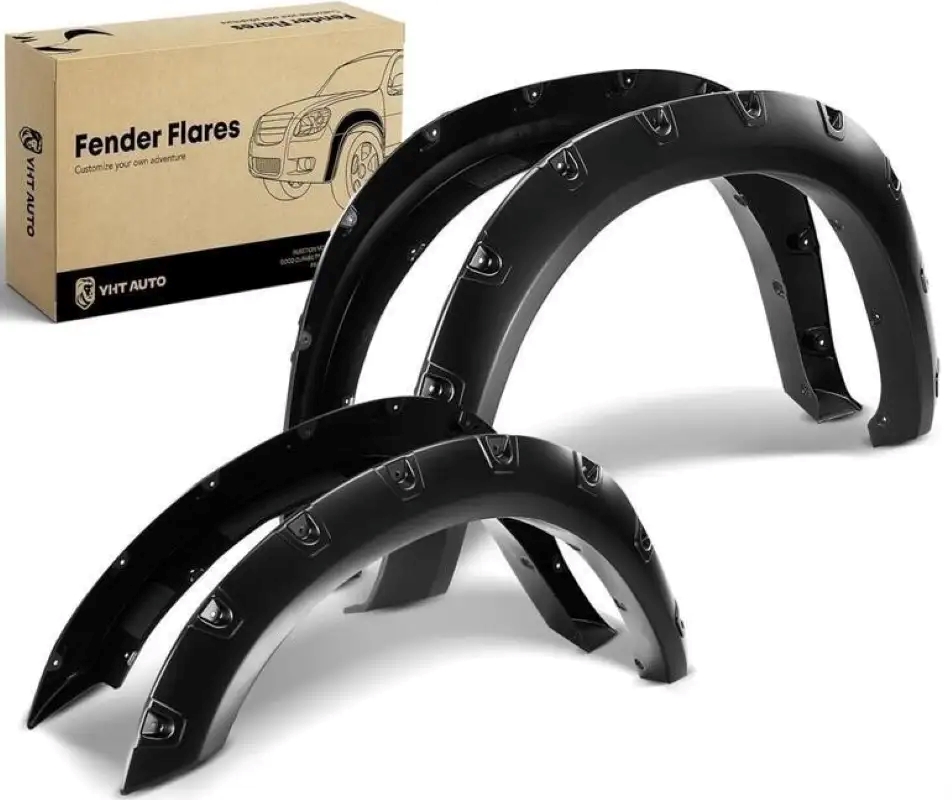 Dodge Ram 2500 / 3500 Fender Flares for 2019 to 2023