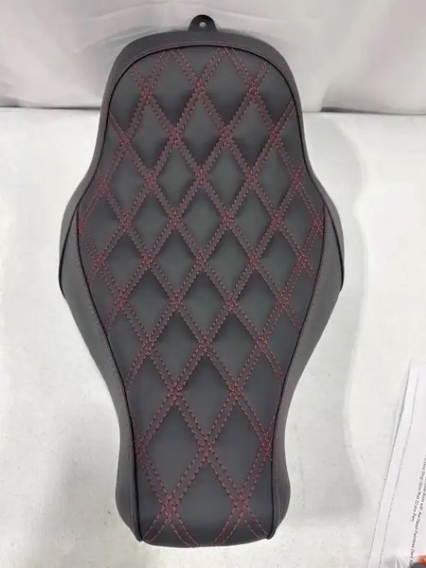 Harley Softail Breakout / Fatboy Solo Seat for 2018-2023