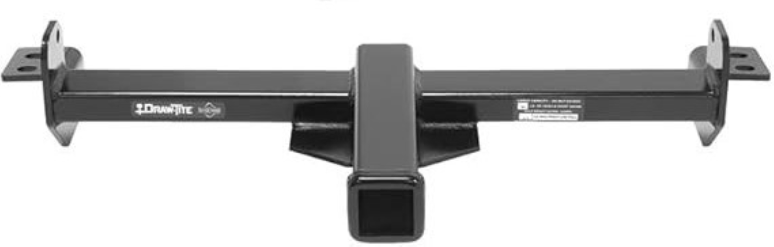 New! GMC Sierra / Chevy Silverado Front Mount Hitch Receiver