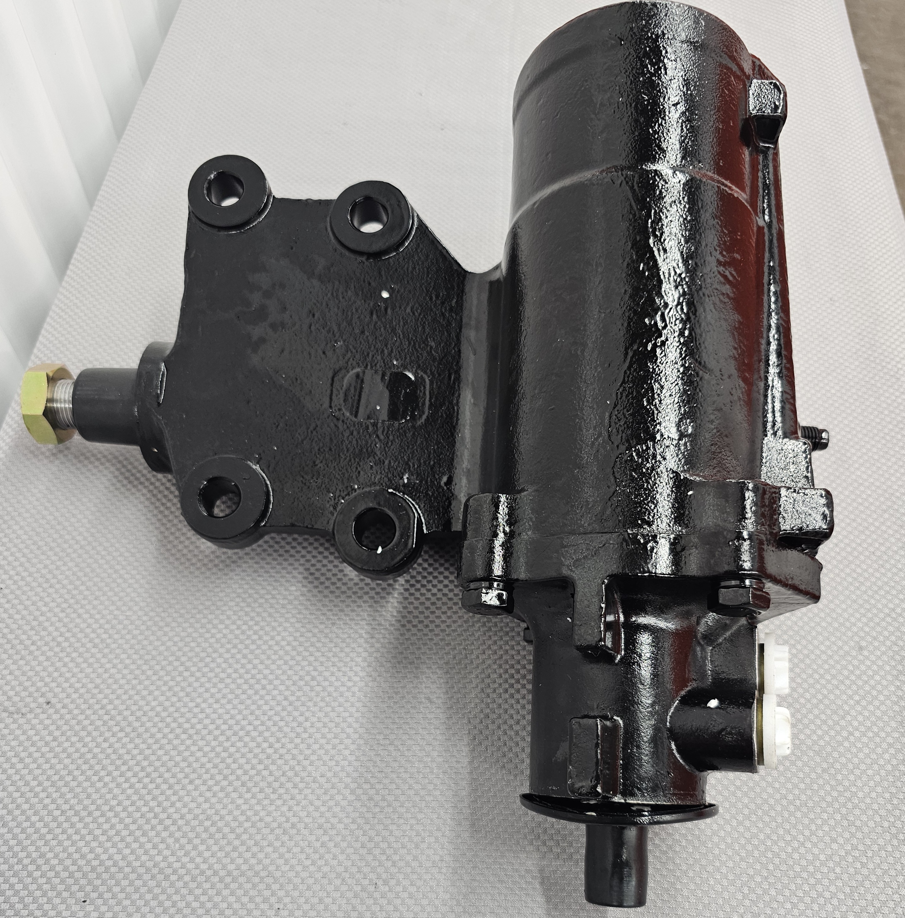1977 - 1979 Ford F-250 F-350 Power Steering Gear Box F250 F350