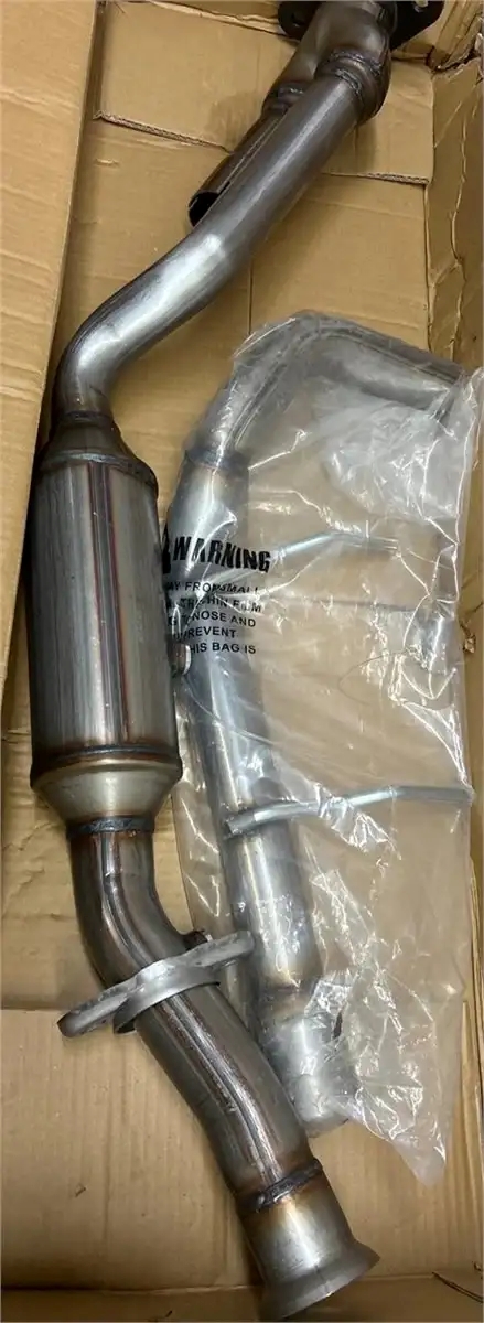 Ford F-150 3.5L V6 Right Catalytic Converter Kit 15-17 F150