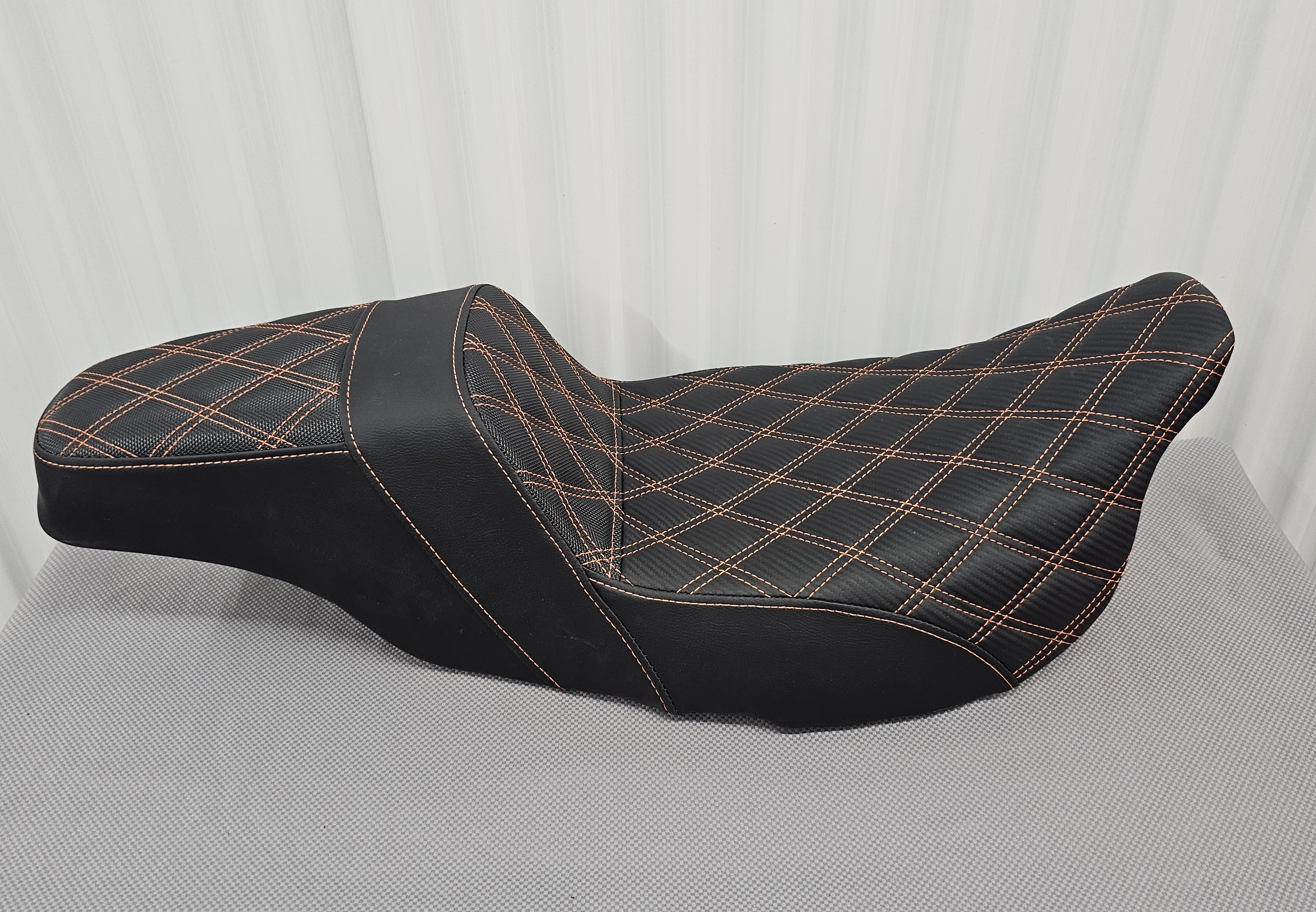 Harley Touring Street Electra Glide Road King Seat