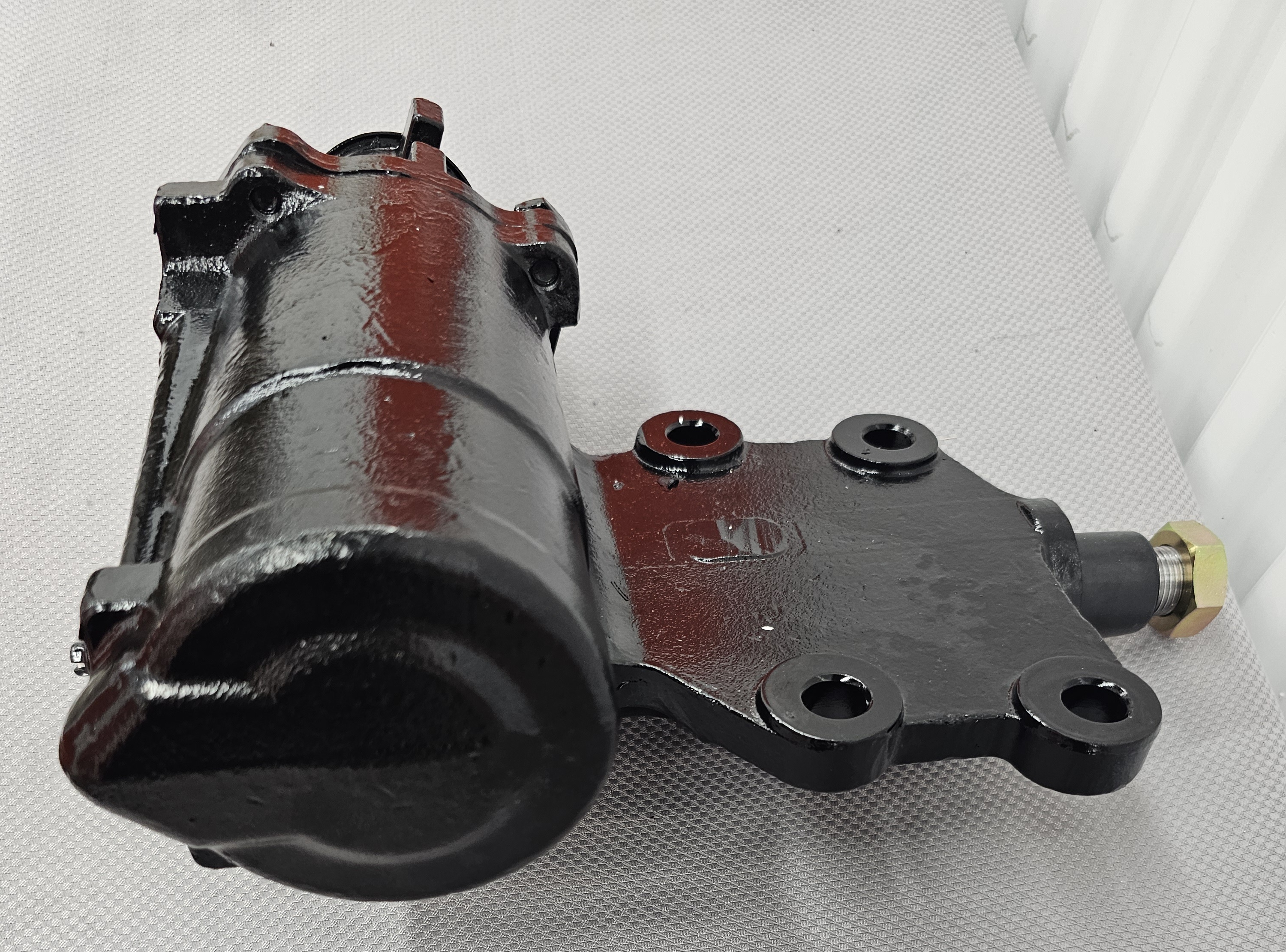 1977 - 1979 Ford F-250 F-350 Power Steering Gear Box F250 F350