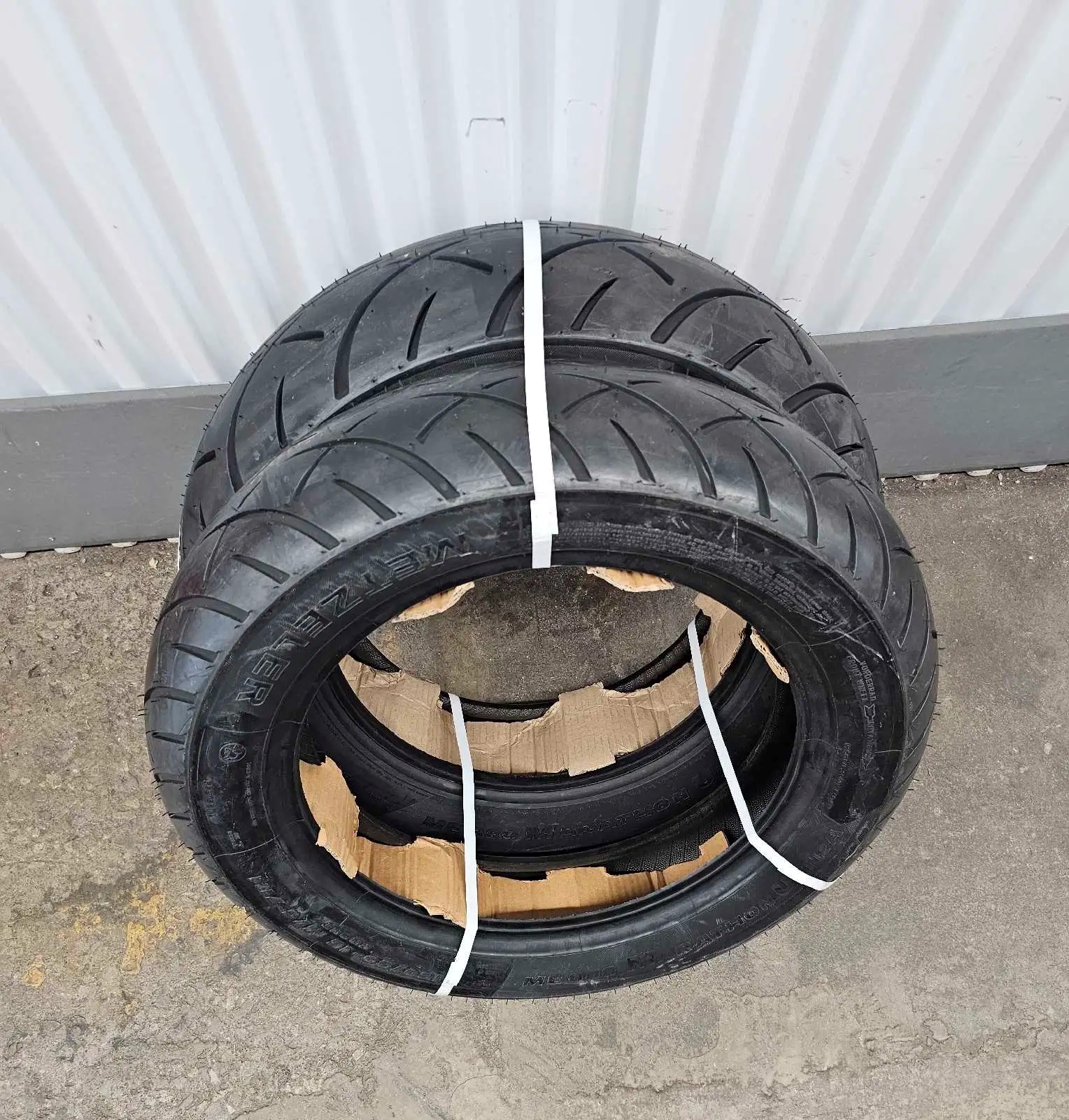 Metzeler Marathon Ultra ME 888 Touring Mototrcycle Tire Set