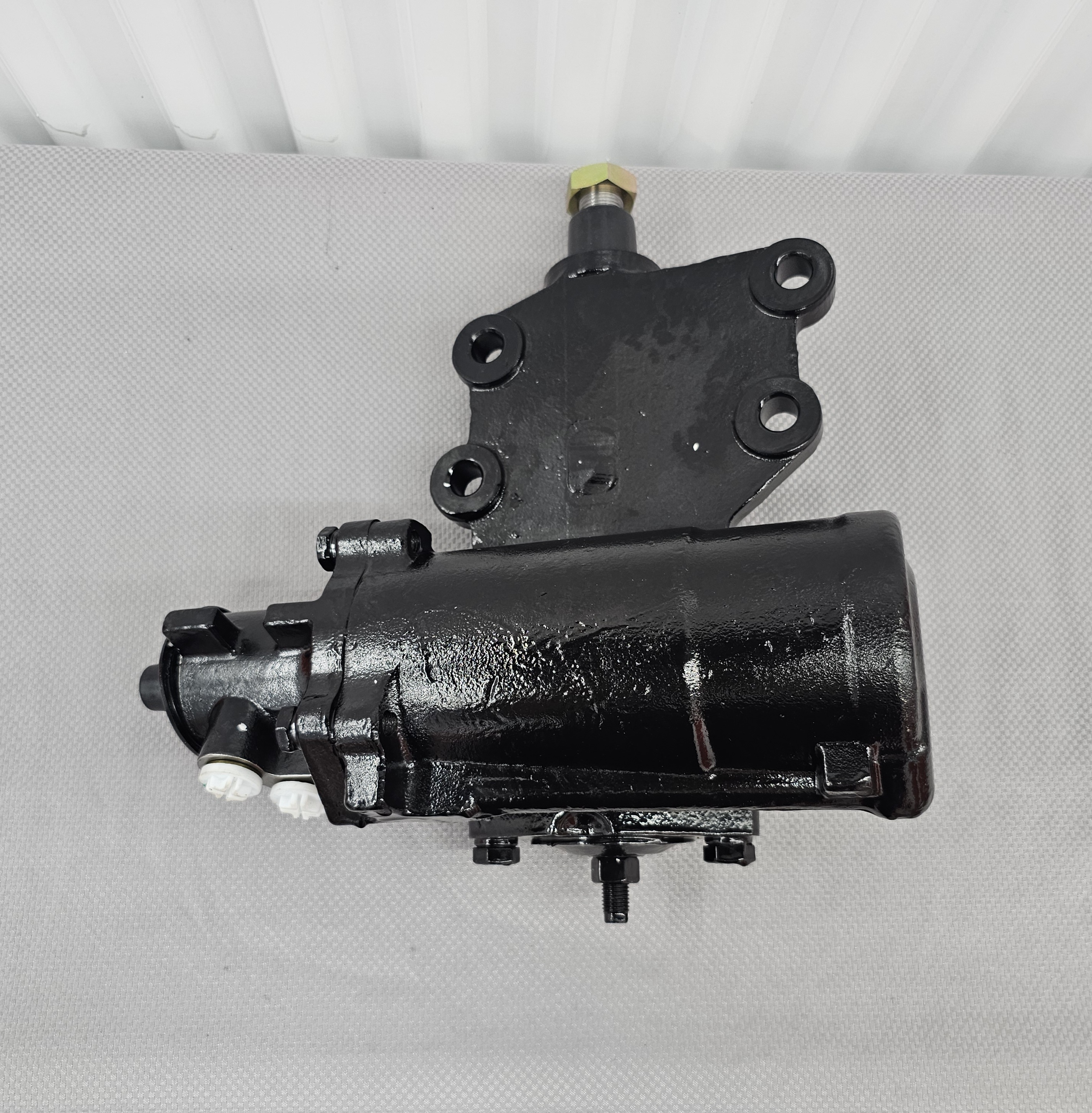 1977 - 1979 Ford F-250 F-350 Power Steering Gear Box F250 F350