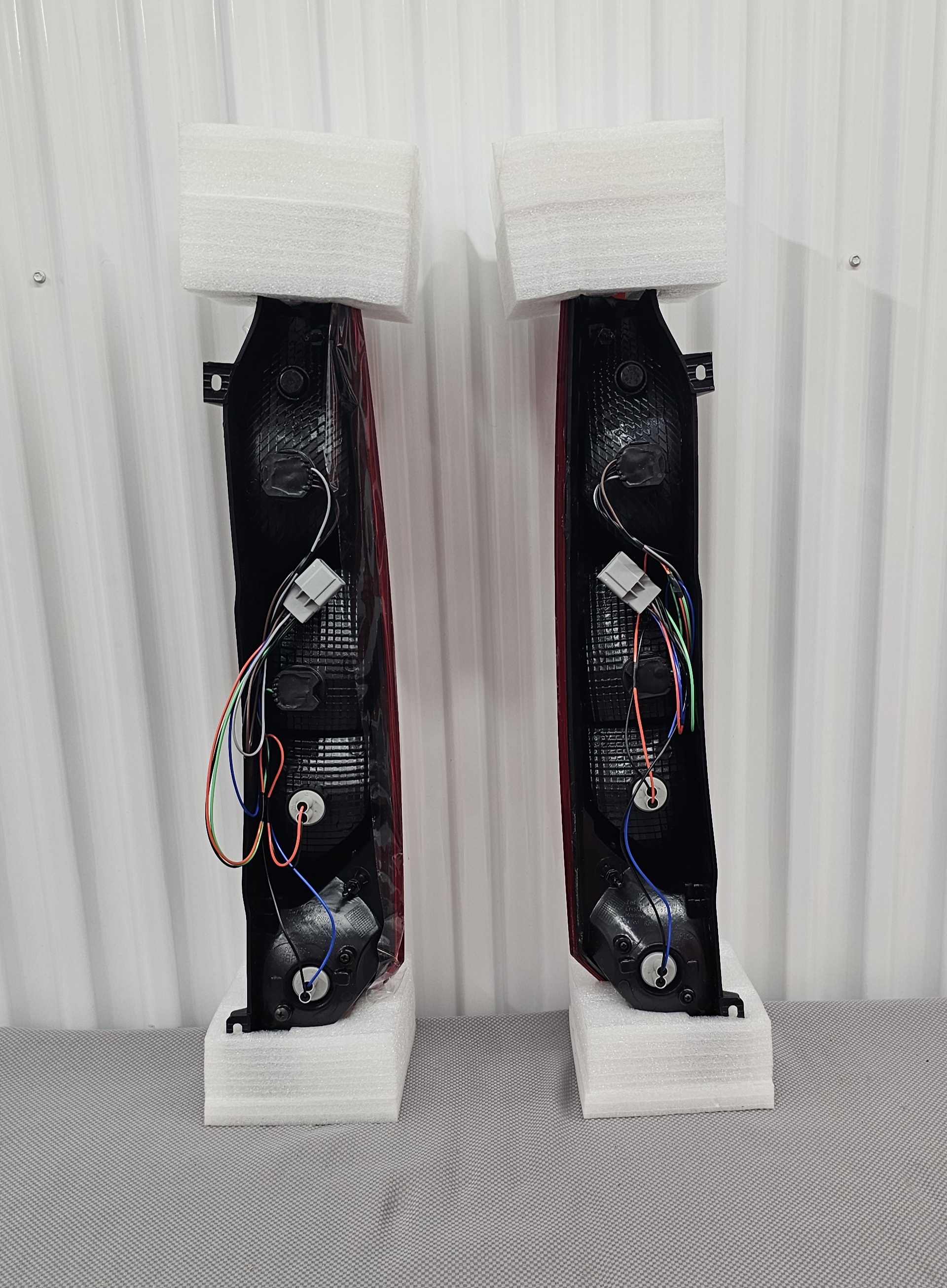 Set of Ford Transit Connect Taillights for 2014 to 2020