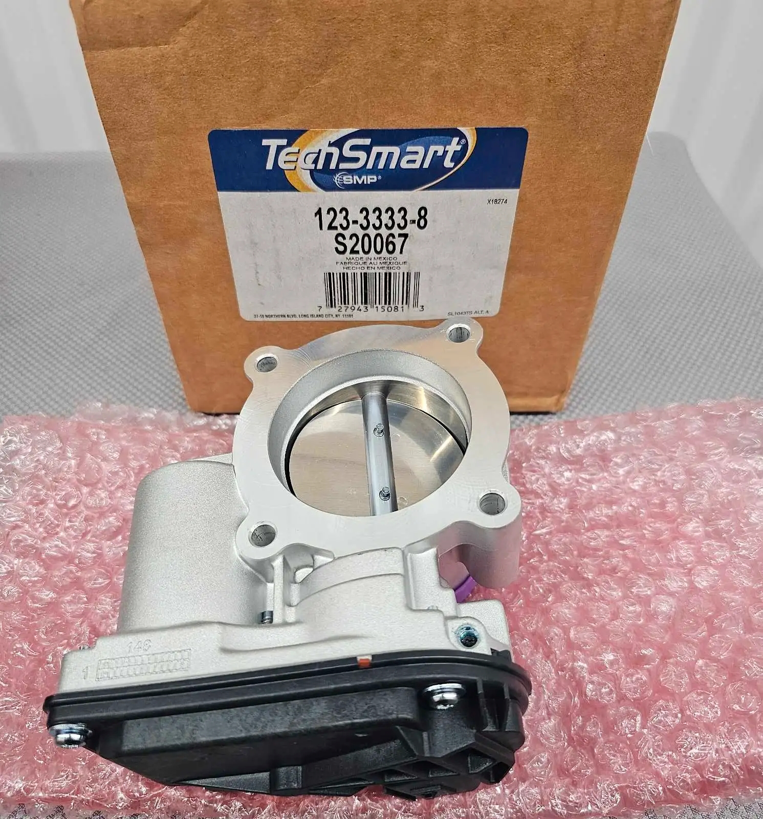 Ford Escape / Fusion Fuel Injection Throttle Body
