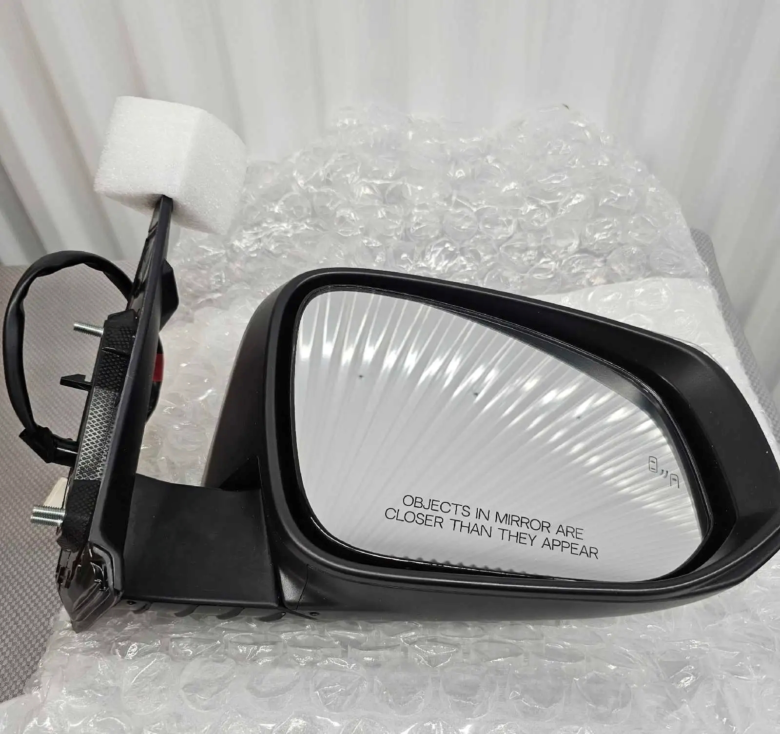Toyota Tacoma RH Mirror Power Heated Turn Signal BlindSpot