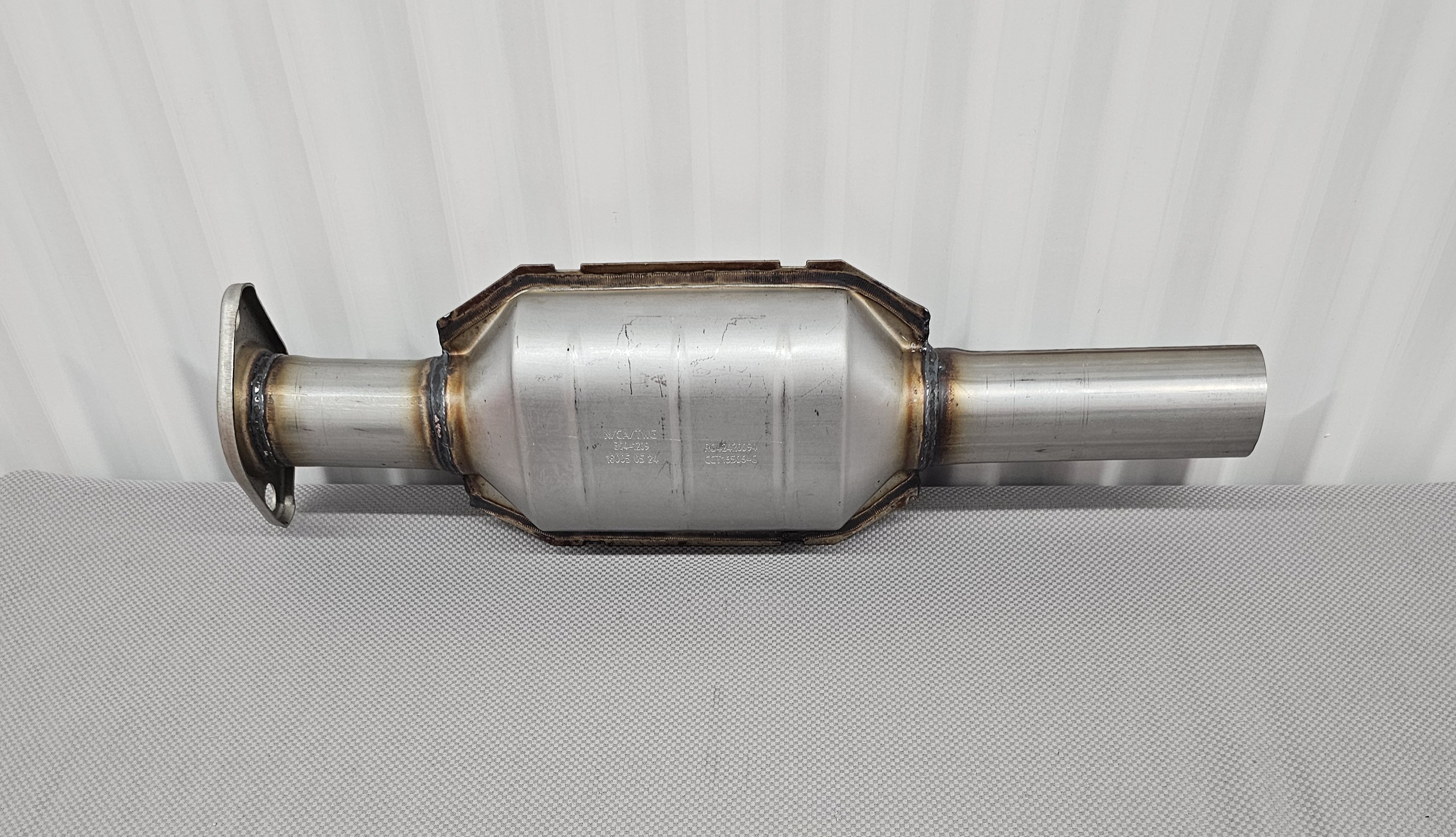 Ford Escape Mercury Mariner Catalytic Converter 2009-2012