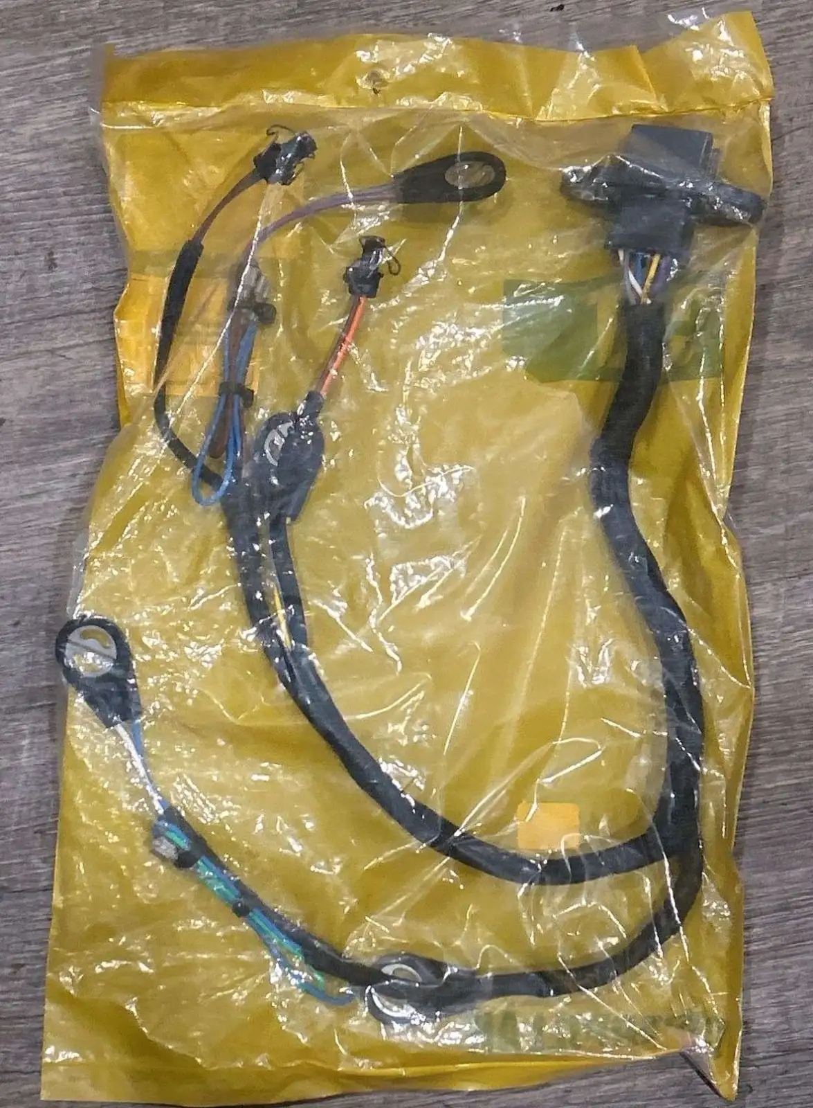 GENUINE CAT C15 C18 Front Injector Valve Wiring Harness