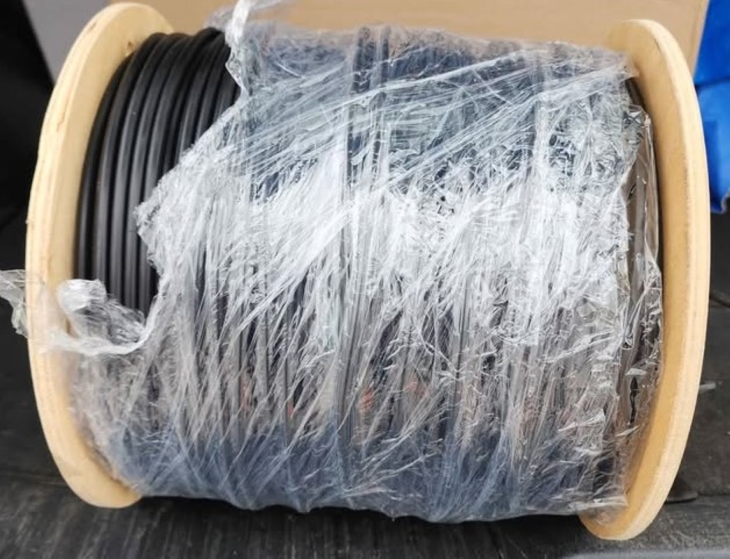 1000' Spool of 18AWG Tinned Copper High Voltage Wire