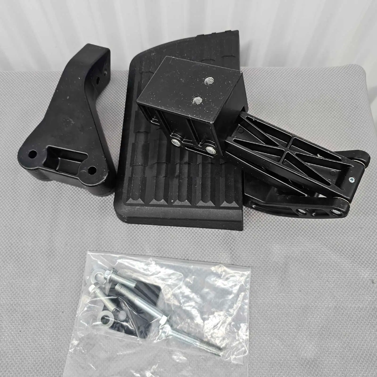 Dodge Ram 1500 2500 3500 Rear Bumper Retractable Step