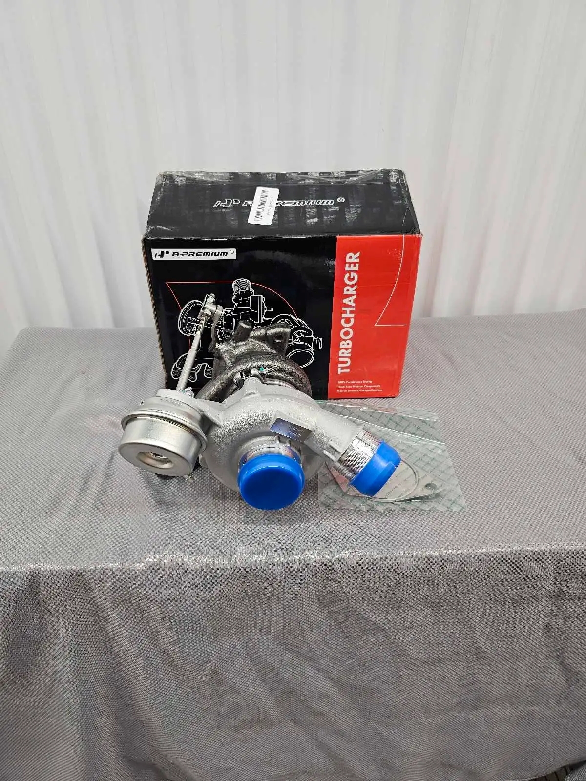 Ford F-150 Turbocharger V6 2.7L F150 2015 to 2017