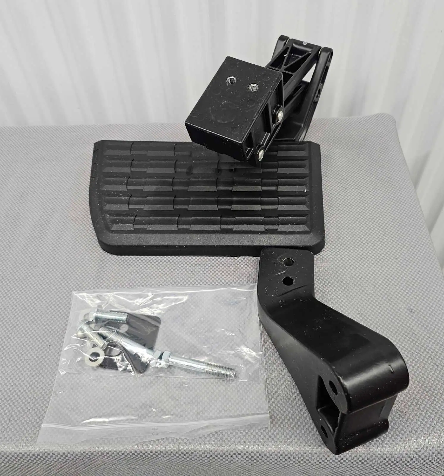 Dodge Ram 1500 2500 3500 Rear Bumper Retractable Step