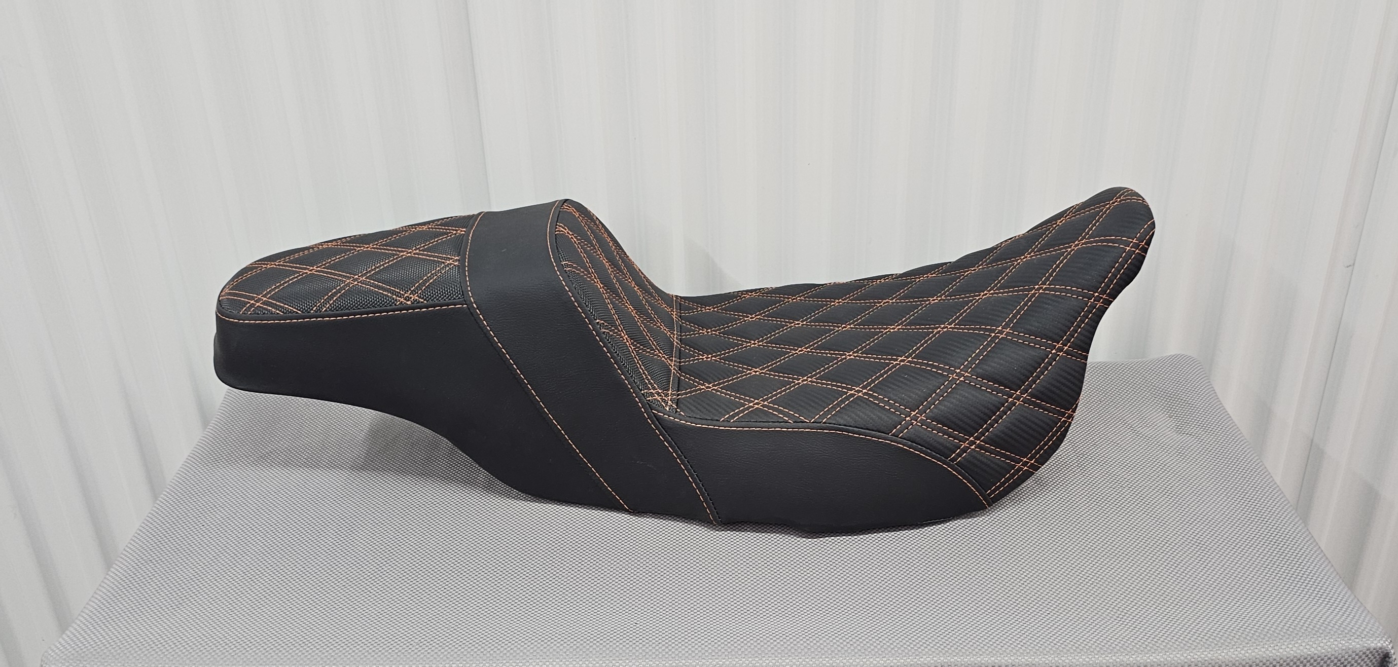 Harley Touring Street Electra Glide Road King Seat