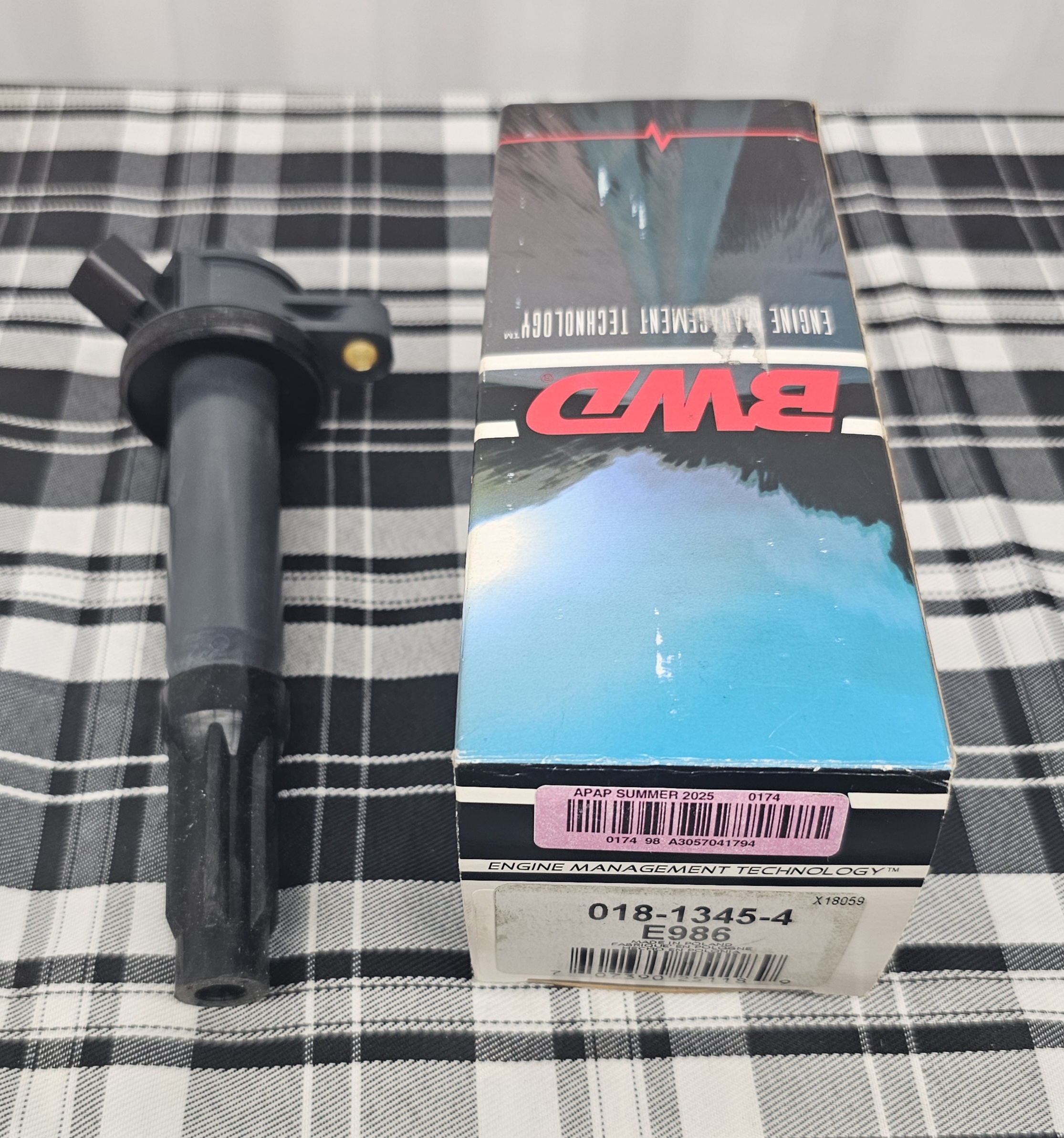 New! Ford Escape / Fusion Ignition Coil 2006 to 2012