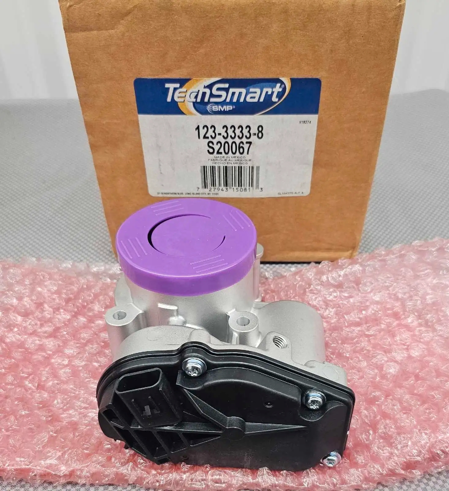 Ford Escape / Fusion Fuel Injection Throttle Body