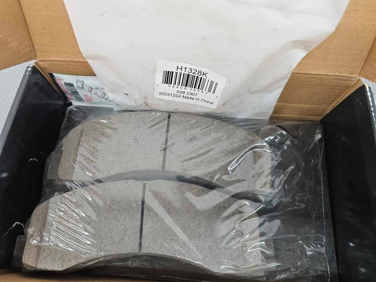 Ford F-150 / Expedition / Navigator Carbon Fiber Brake Pads