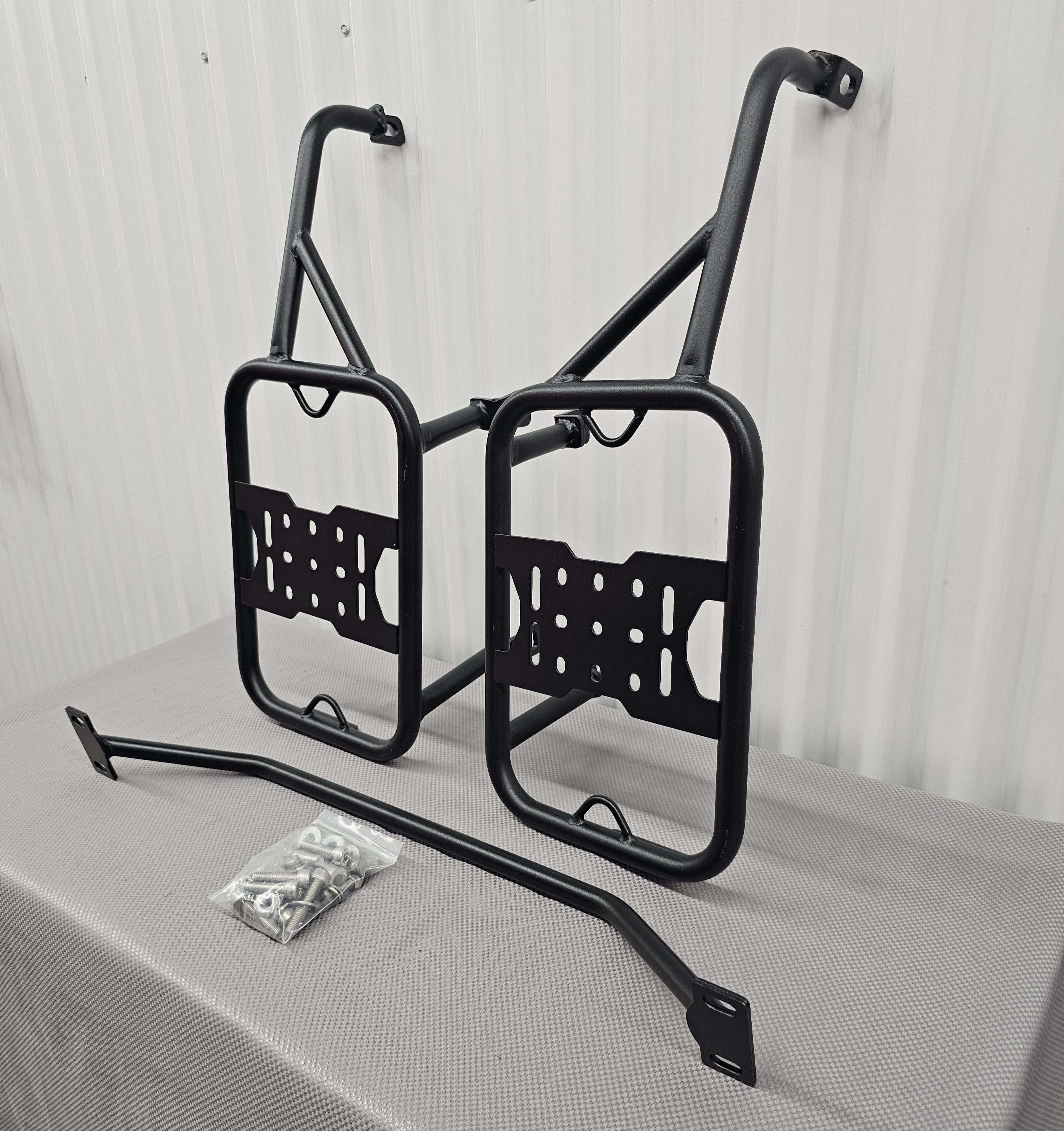 Honda CRF 1100 Africa Twin Motorcycle Luggage Pannier Rack
