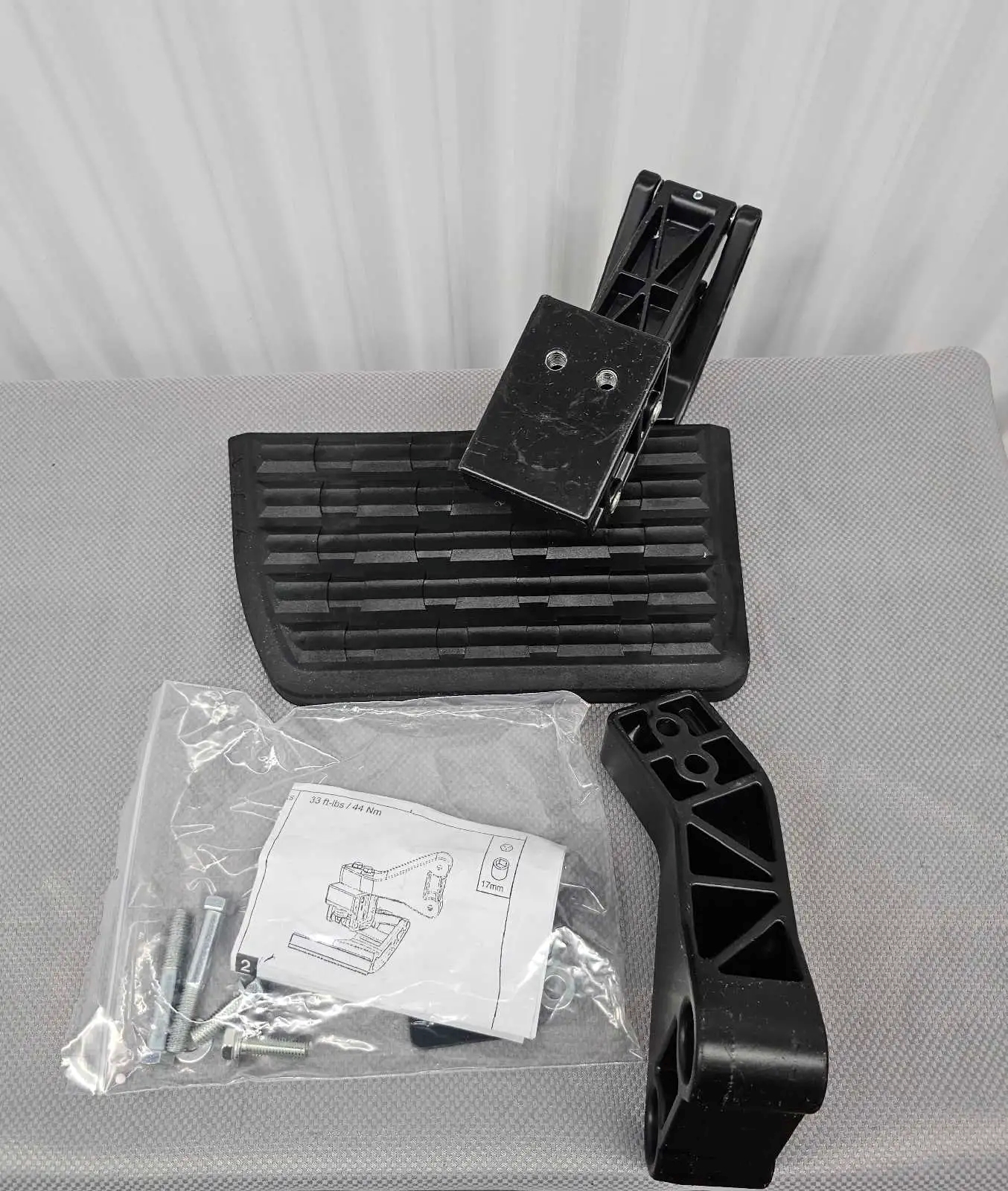 Dodge Ram 1500 2500 3500 Rear Bumper Retractable Step