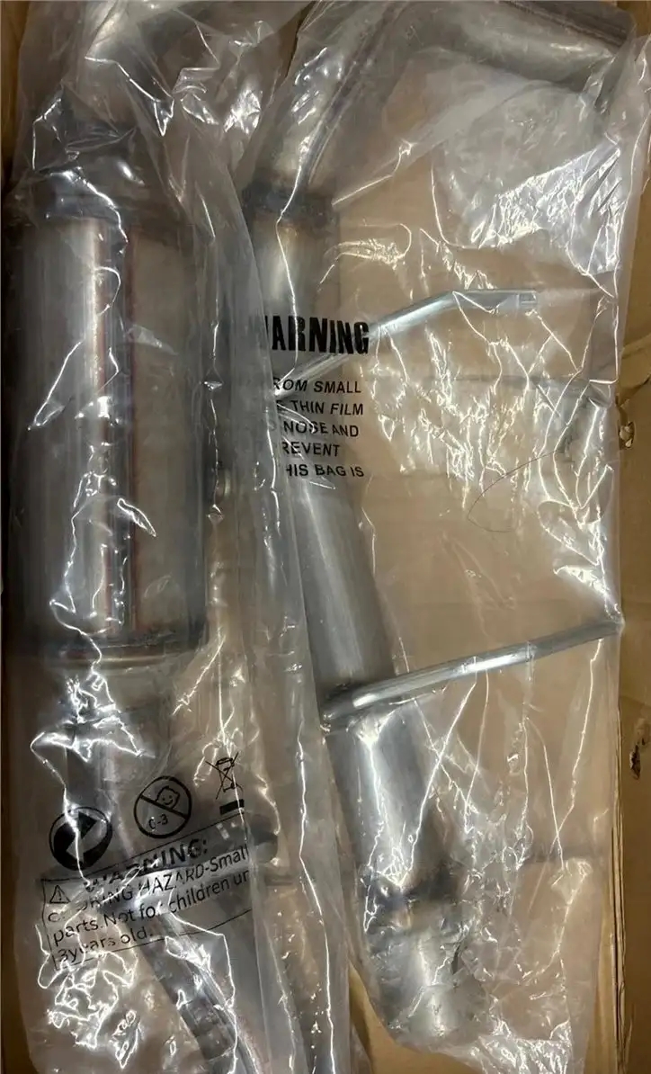 Ford F-150 3.5L V6 Right Catalytic Converter Kit 15-17 F150