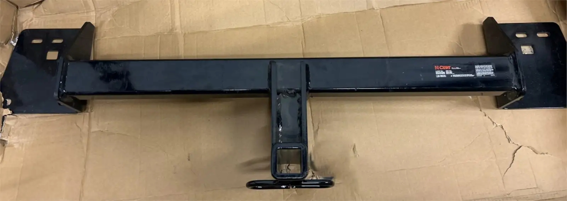 Toyota Prius / Prius Prime Curt Trailer Hitch for 2016-2022