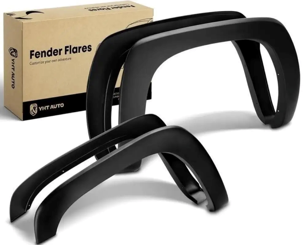 Chevy Silverado OE Style Fender Flares for 99 to 06