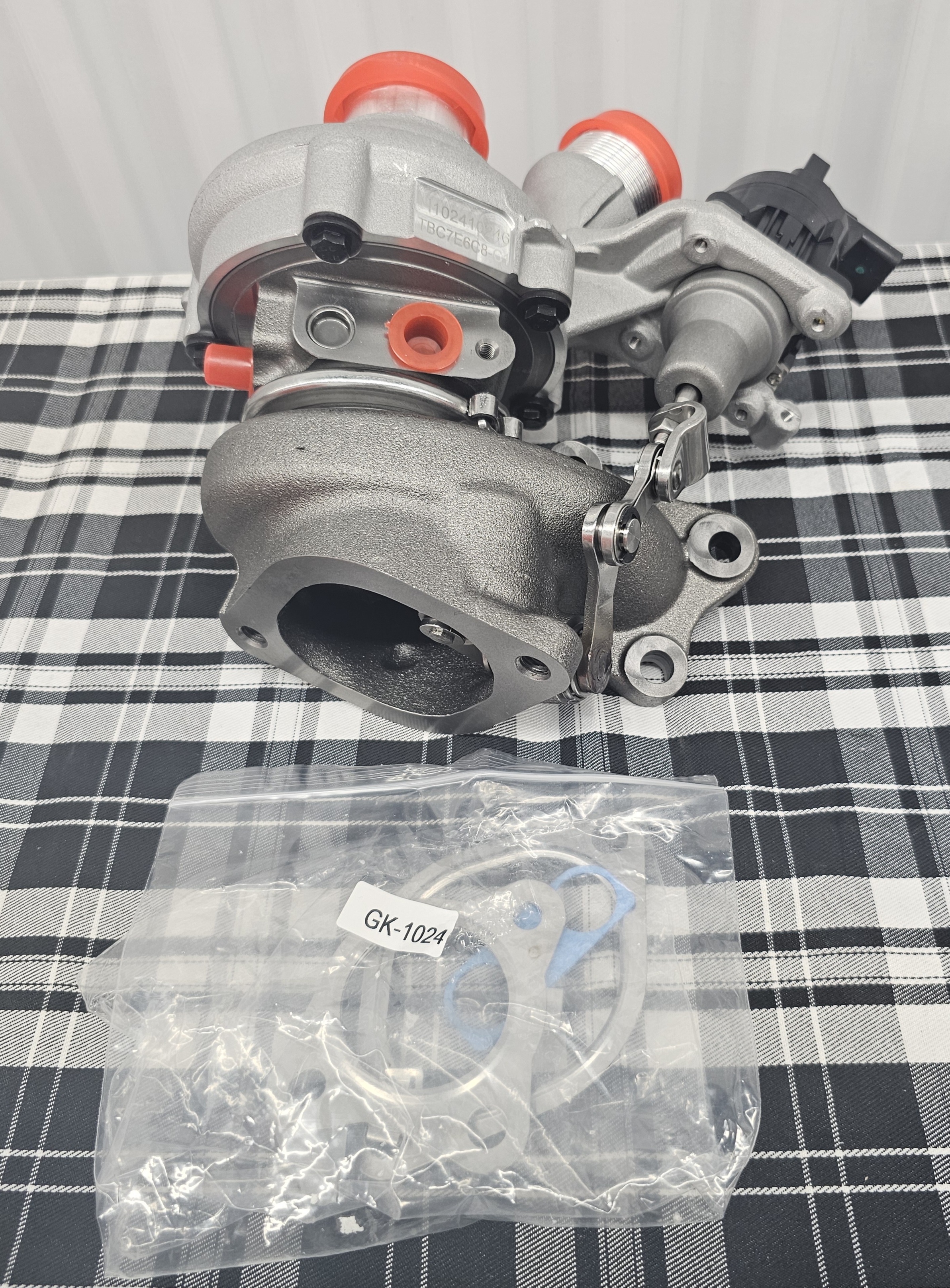 New! Ford F-150 Expedition Lincoln Navigator Turbocharger 3.5L