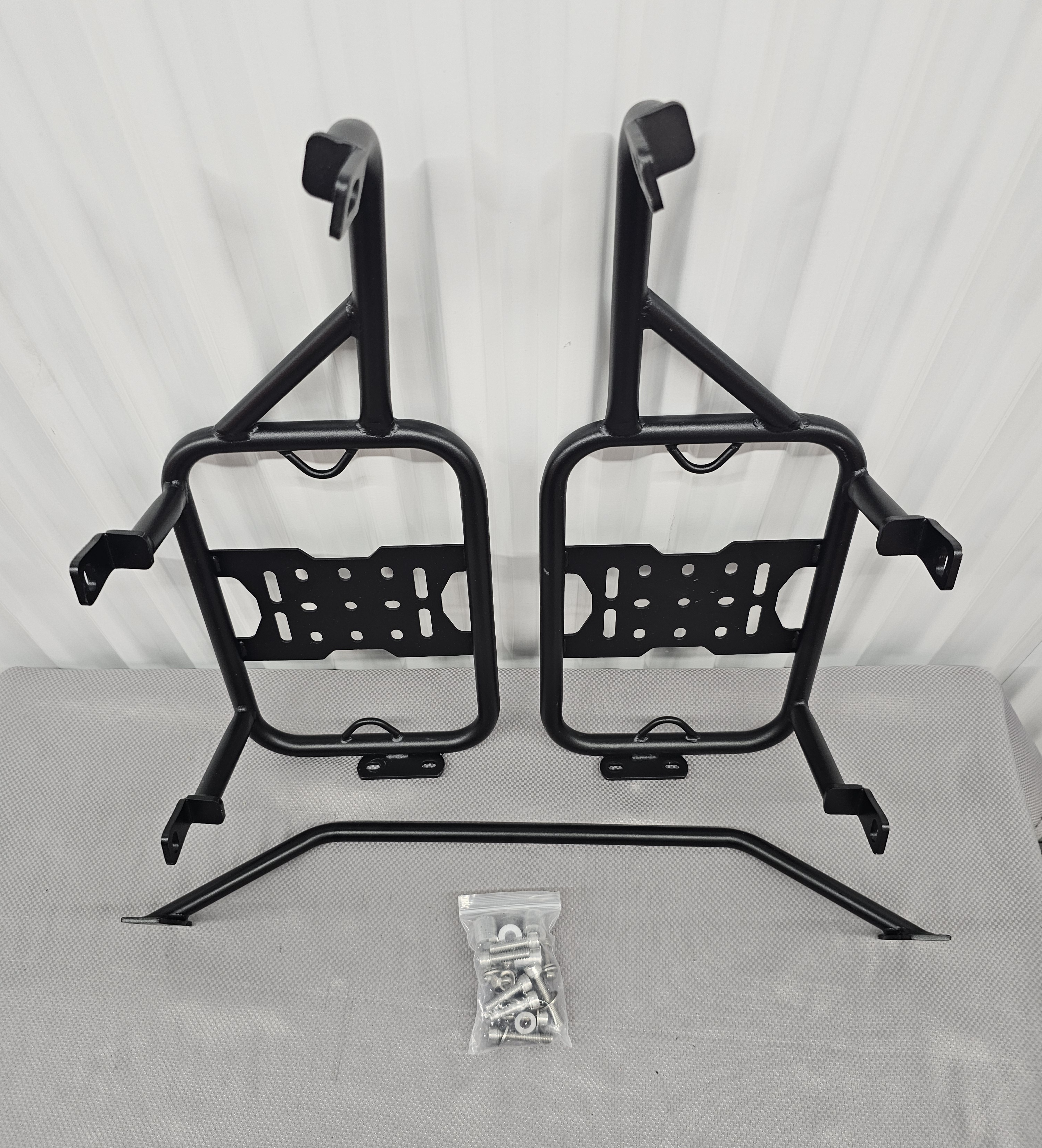 Honda CRF 1100 Africa Twin Motorcycle Luggage Pannier Rack