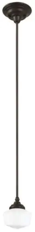 Visual Comfort Studio Academy 7.5" Ceiling Light Fixture - Heir