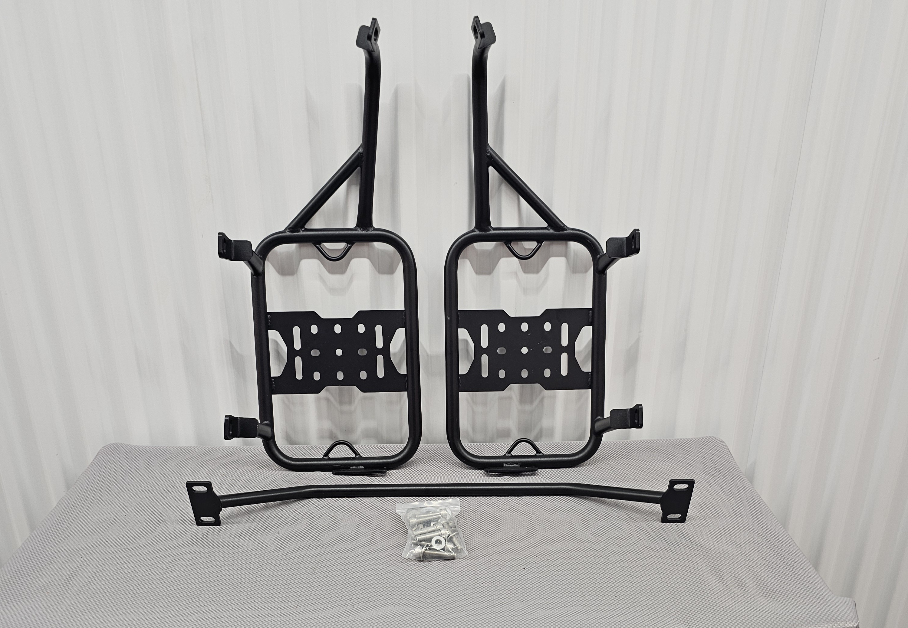 Honda CRF 1100 Africa Twin Motorcycle Luggage Pannier Rack
