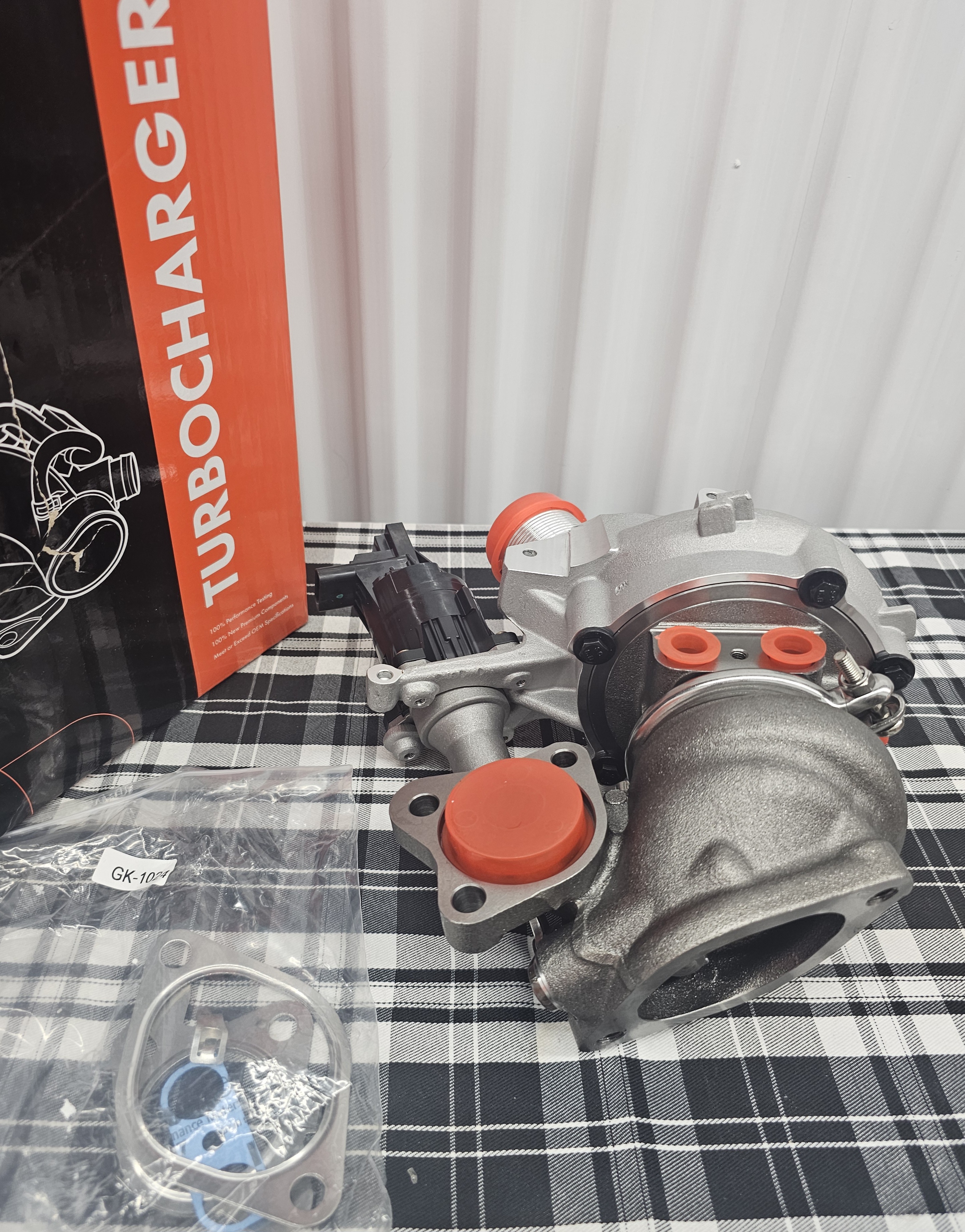 New! Ford F-150 Expedition Lincoln Navigator Turbocharger 3.5L