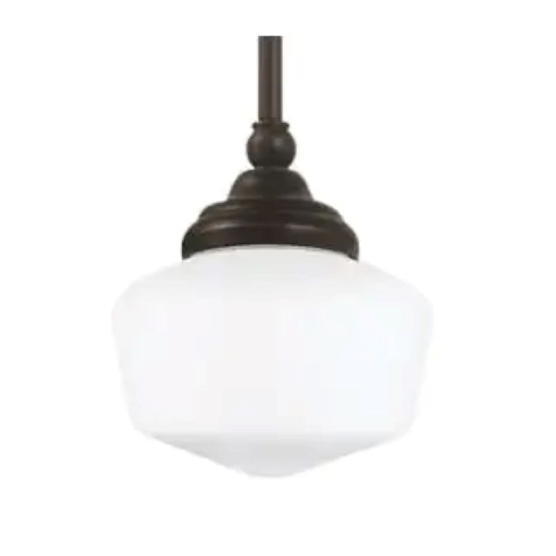 Visual Comfort Studio Academy 7.5" Ceiling Light Fixture - Heir