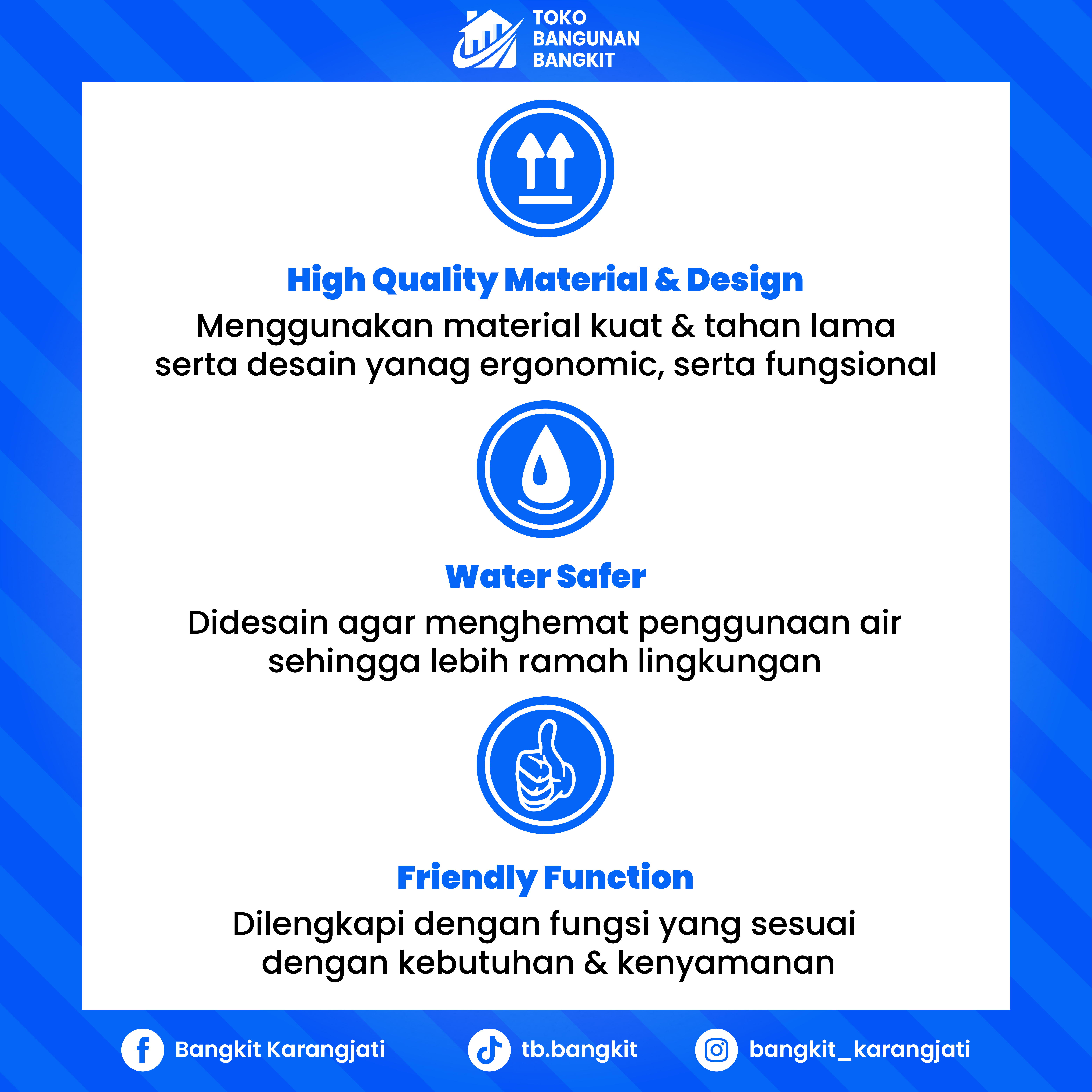 KRAN CABANG AIR PANAS DAN DINGIN VOLK JUNA 40