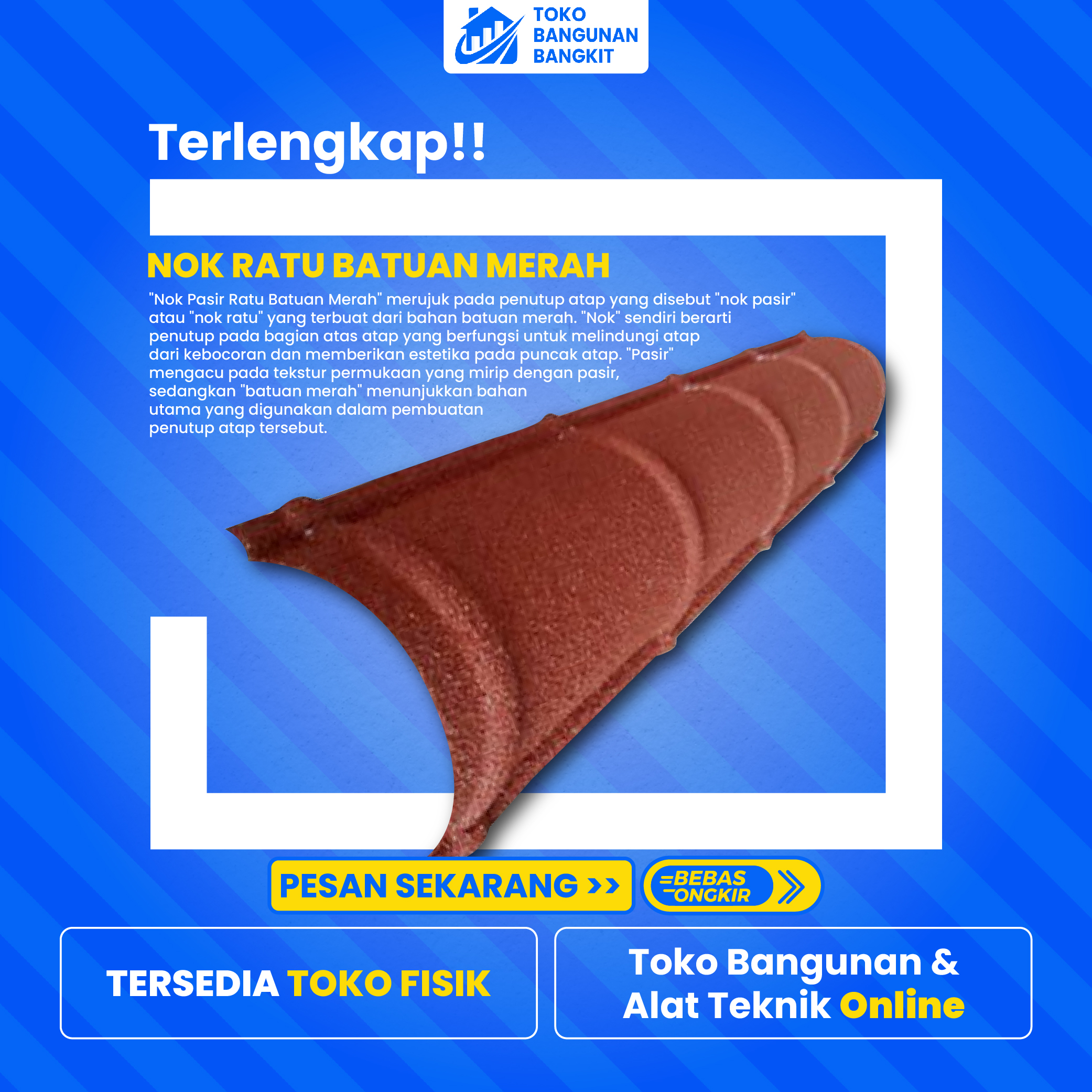 NOK RATU BATUAN MERAH